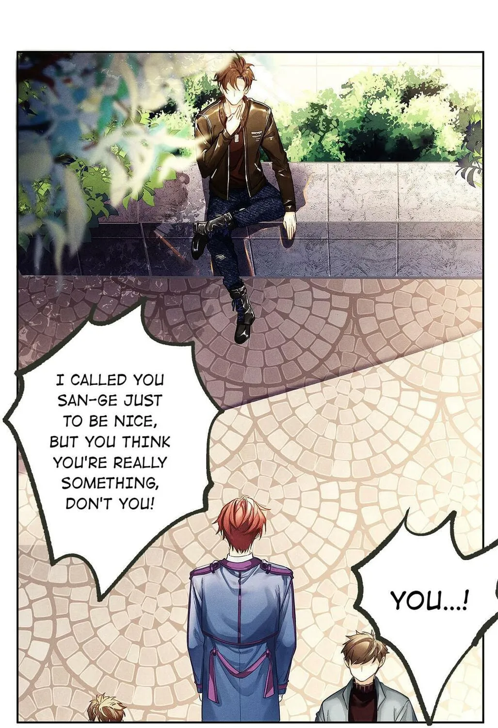 Antidote (Wu Zhe) Chapter 5 page 17 - 