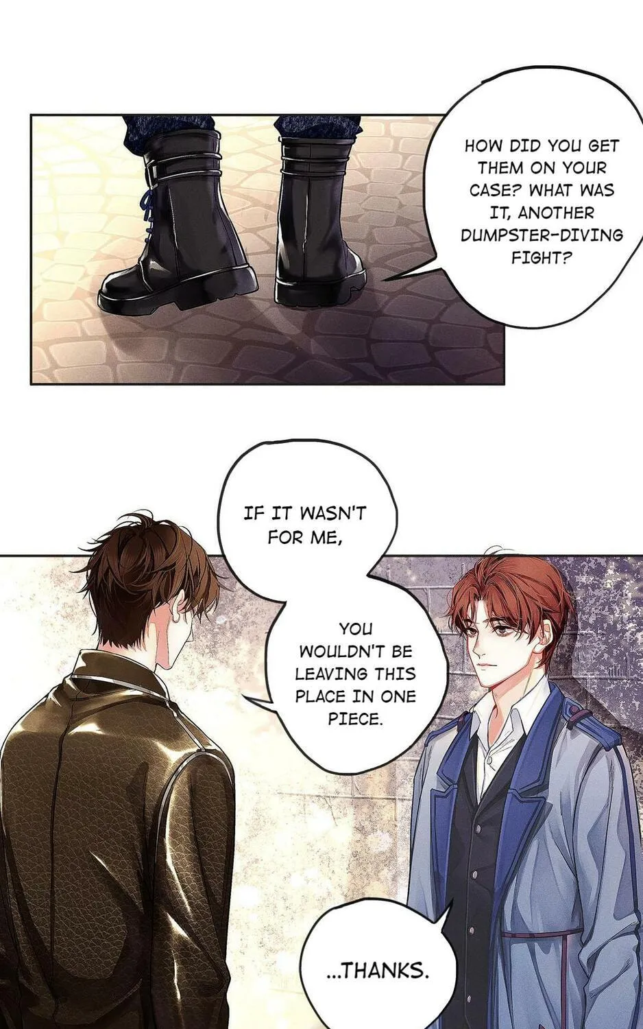 Antidote (Wu Zhe) Chapter 5 page 19 - 
