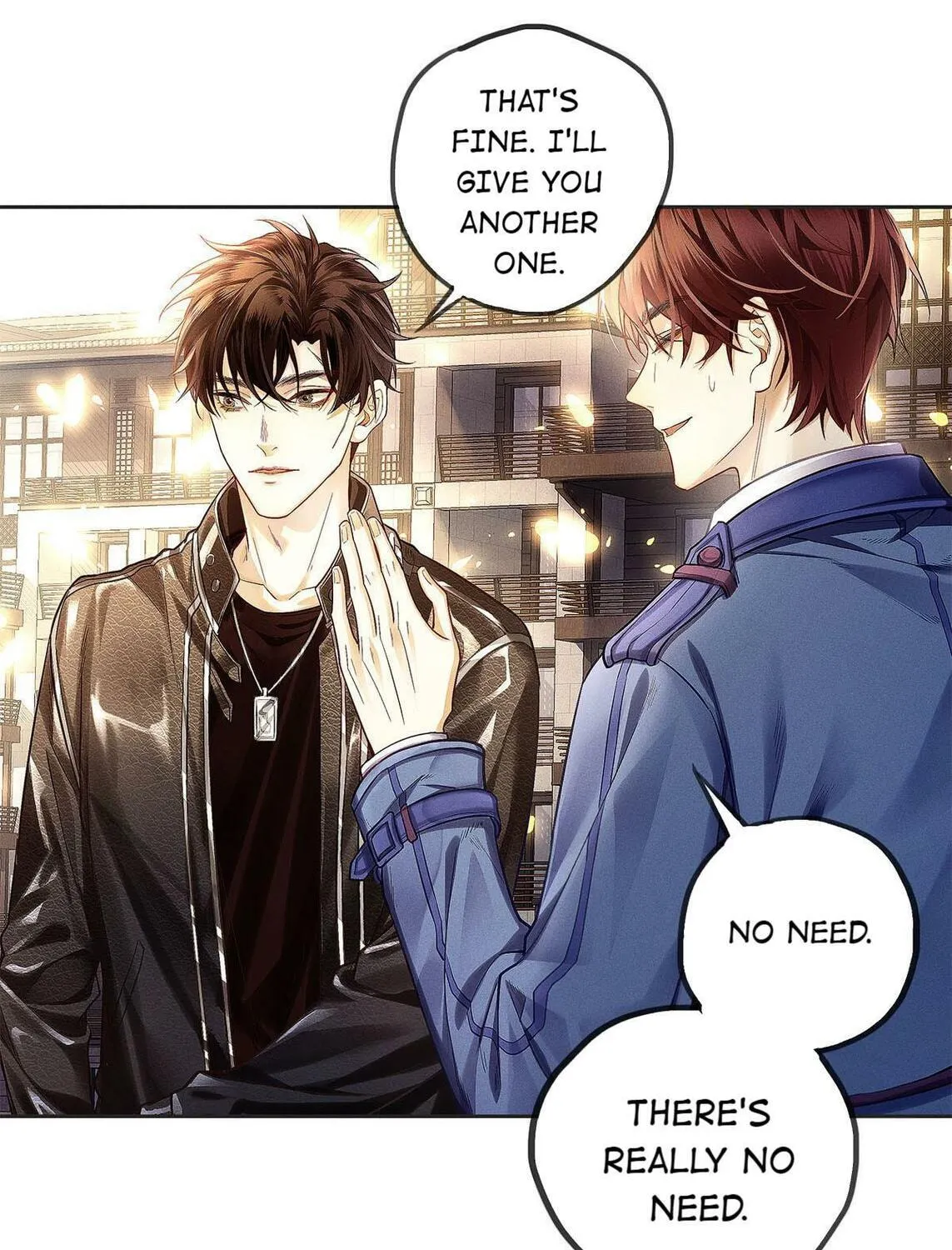 Antidote (Wu Zhe) Chapter 5 page 23 - 