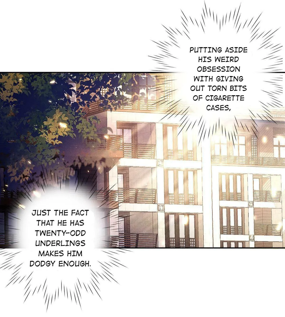 Antidote (Wu Zhe) Chapter 5 page 28 - 