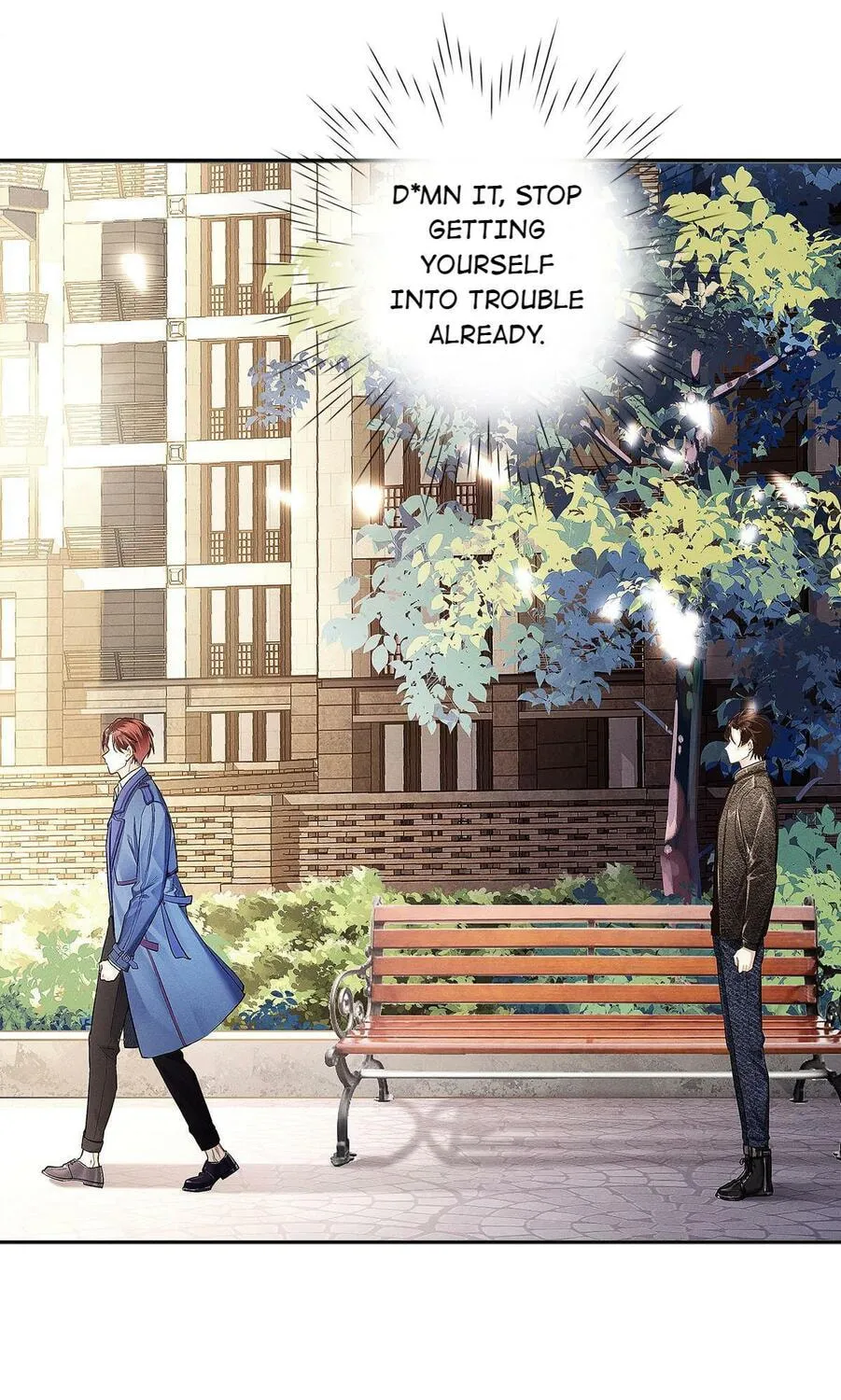 Antidote (Wu Zhe) Chapter 5 page 29 - 