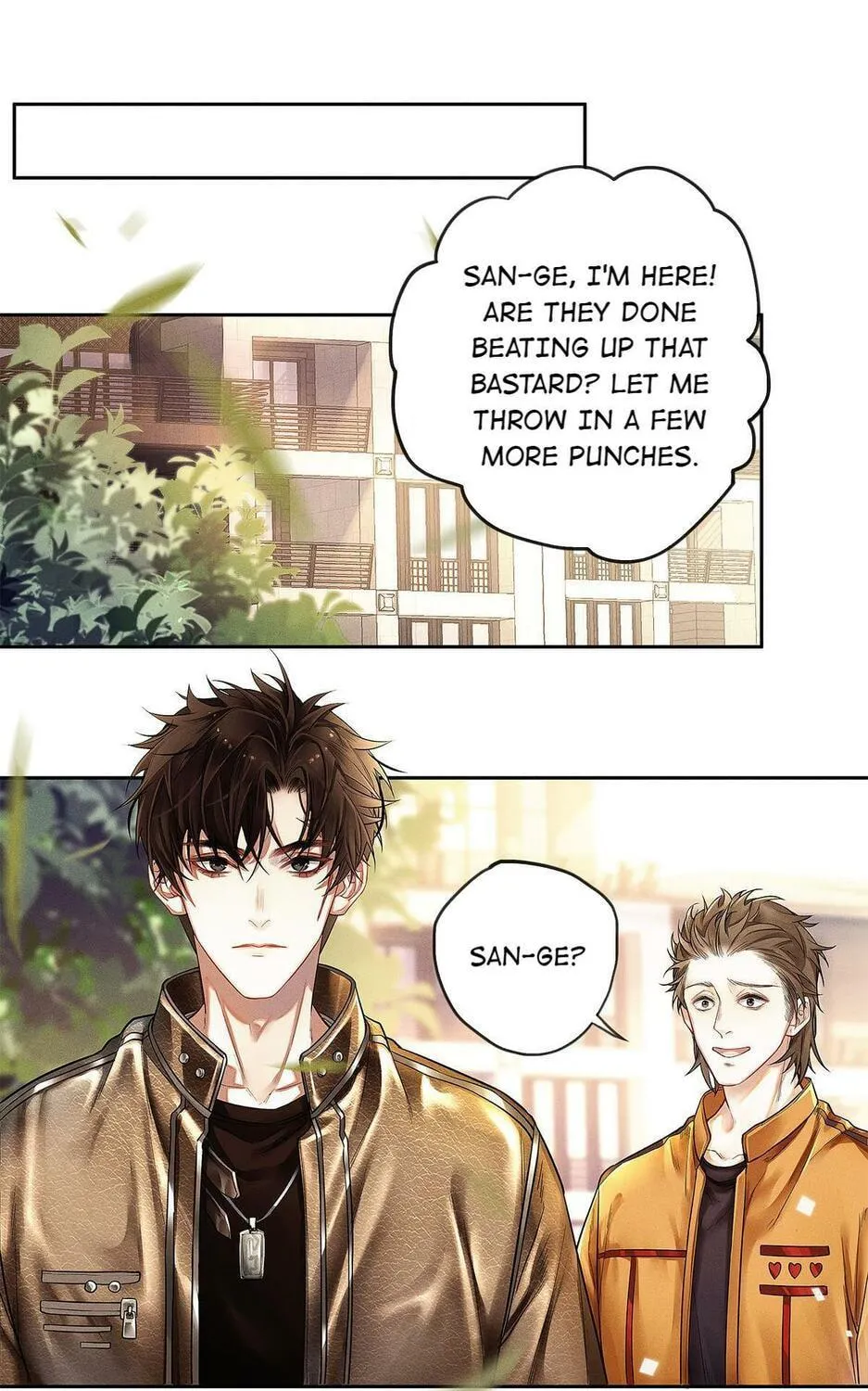 Antidote (Wu Zhe) Chapter 5 page 31 - 