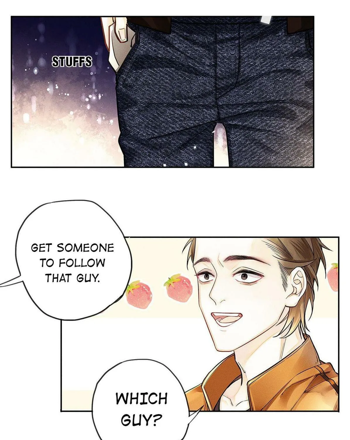 Antidote (Wu Zhe) Chapter 5 page 33 - 