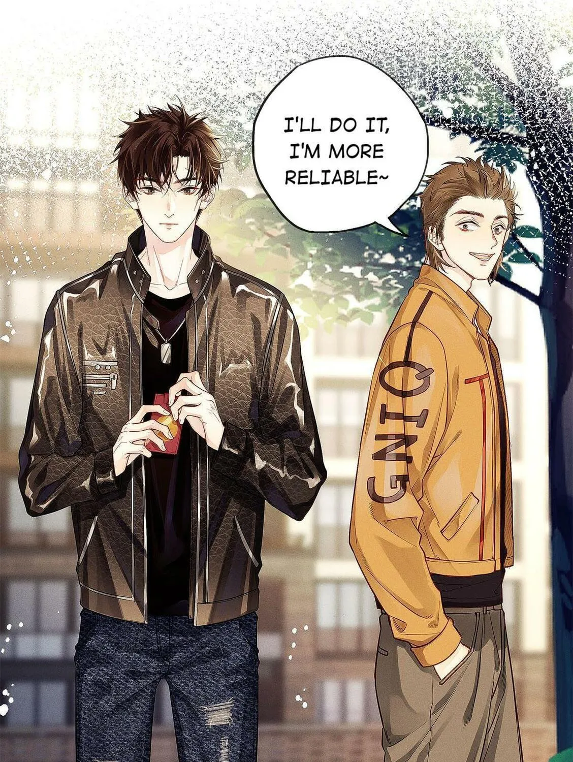 Antidote (Wu Zhe) Chapter 5 page 37 - 