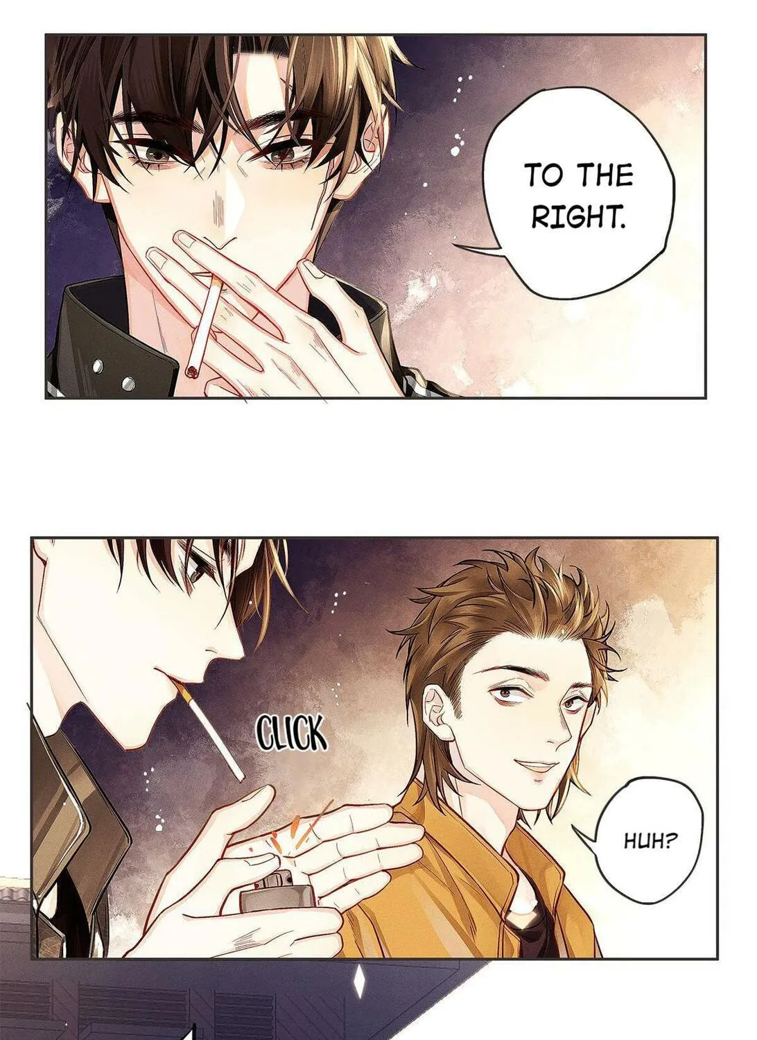 Antidote (Wu Zhe) Chapter 5 page 39 - 