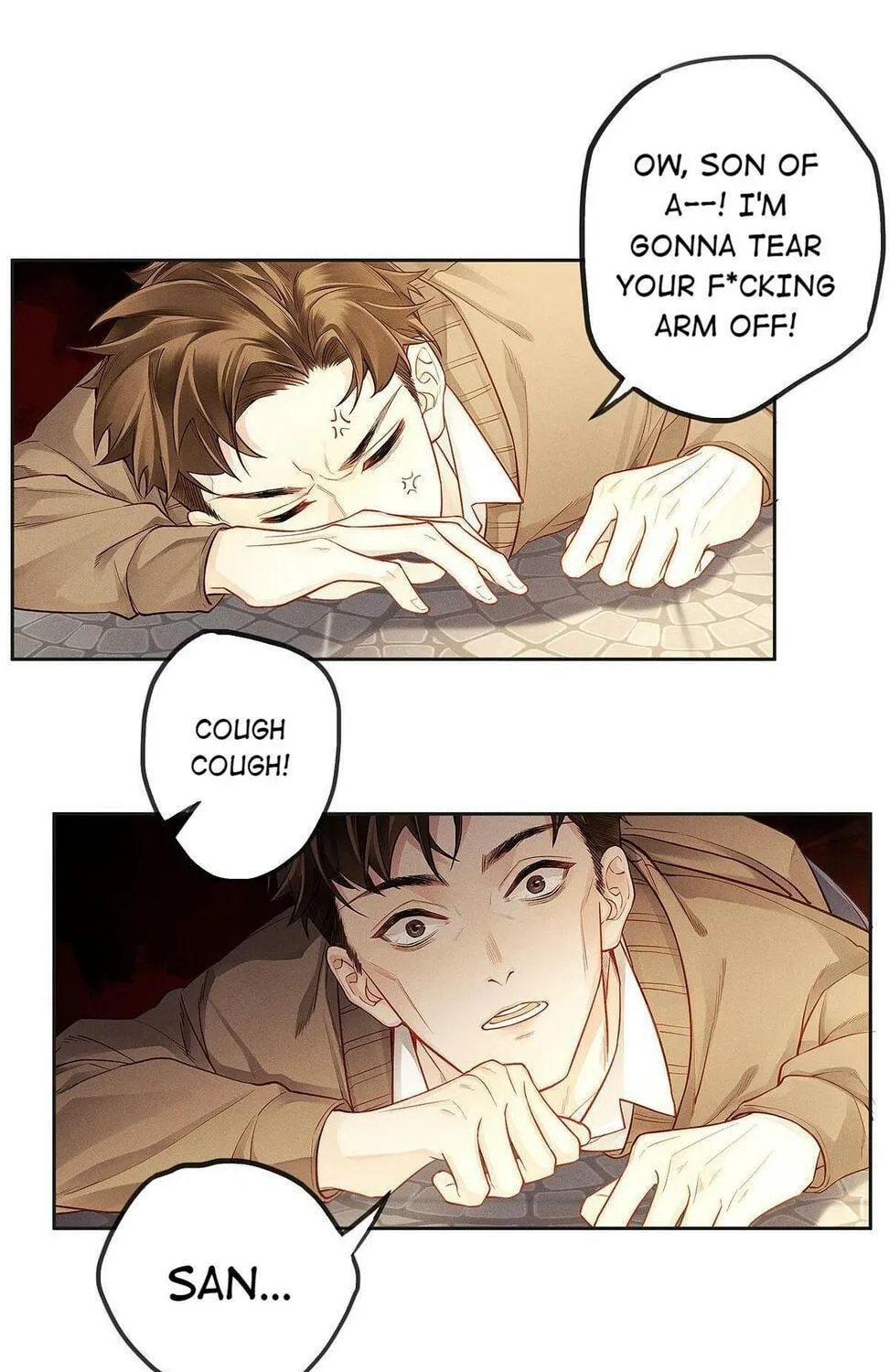 Antidote (Wu Zhe) Chapter 5 page 9 - 