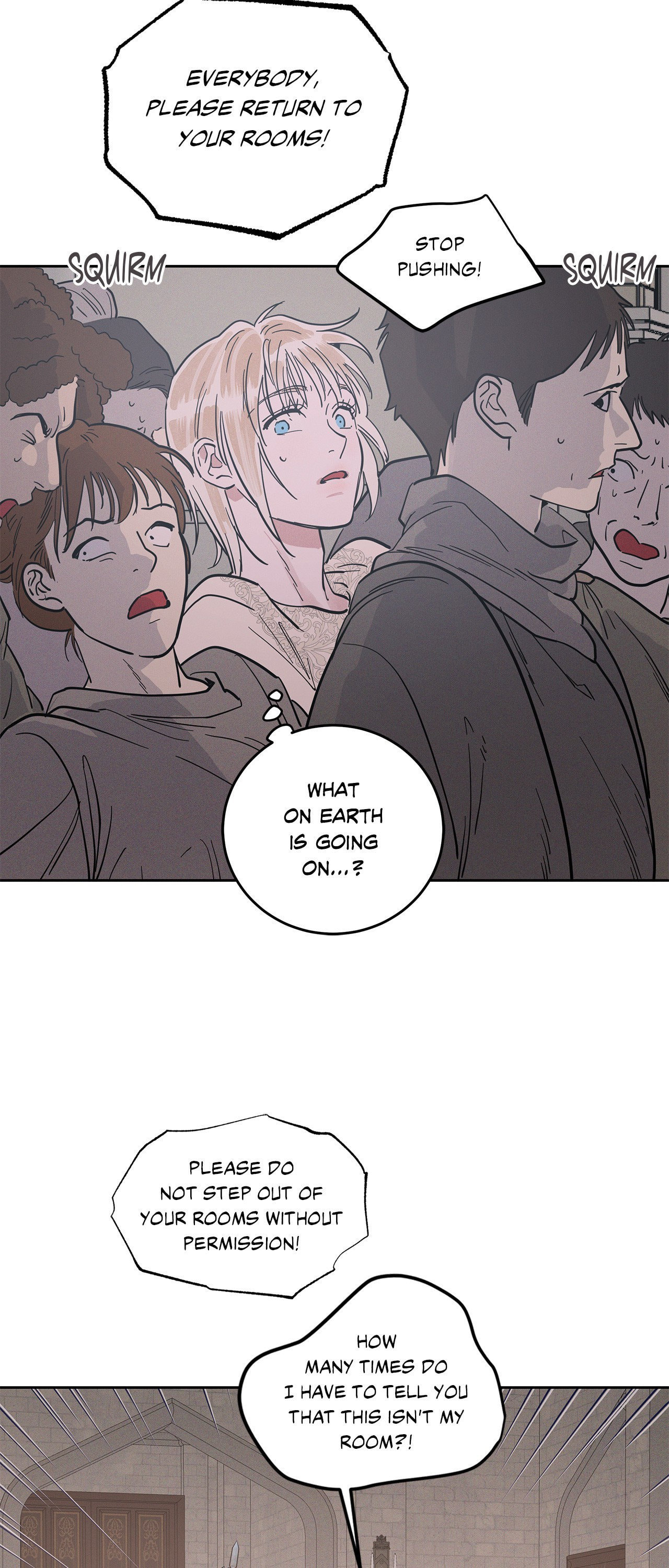 Antidote (Wu Zhe) Chapter 50 page 16 - 