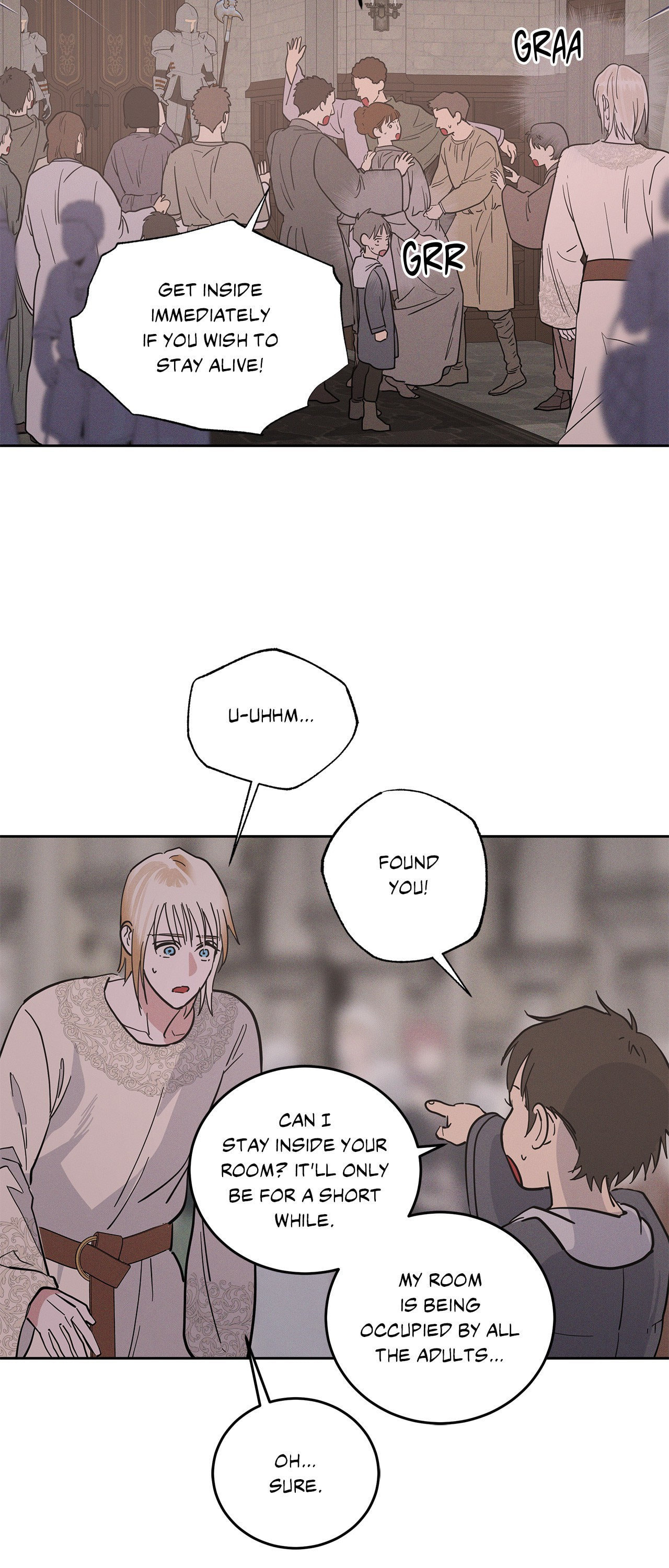 Antidote (Wu Zhe) Chapter 50 page 17 - 