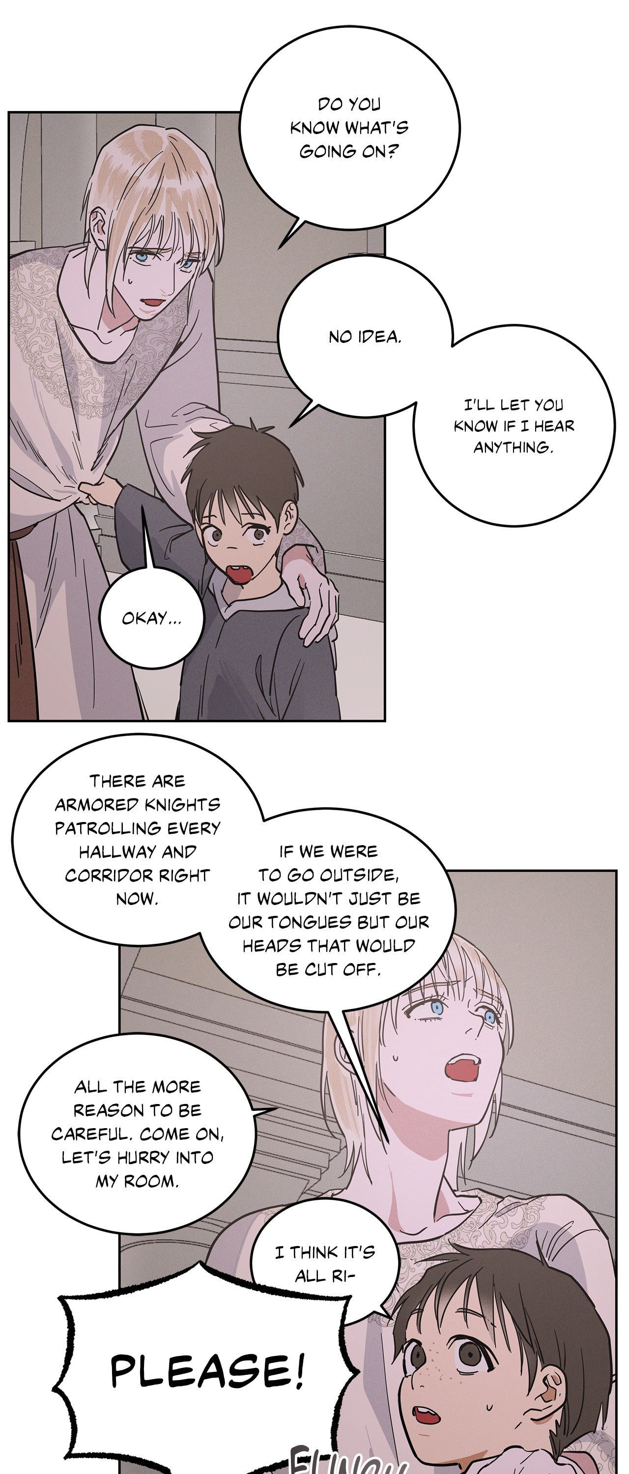 Antidote (Wu Zhe) Chapter 50 page 18 - 