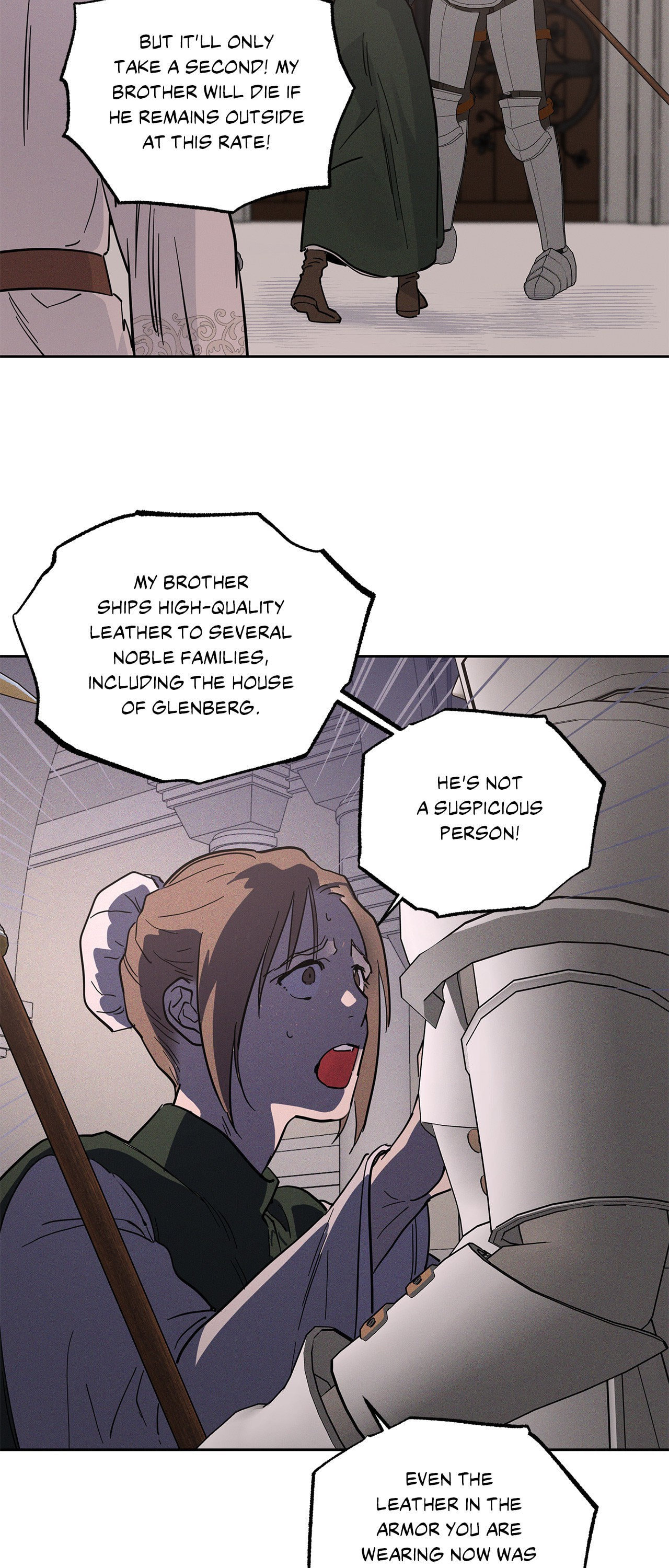 Antidote (Wu Zhe) Chapter 50 page 20 - 