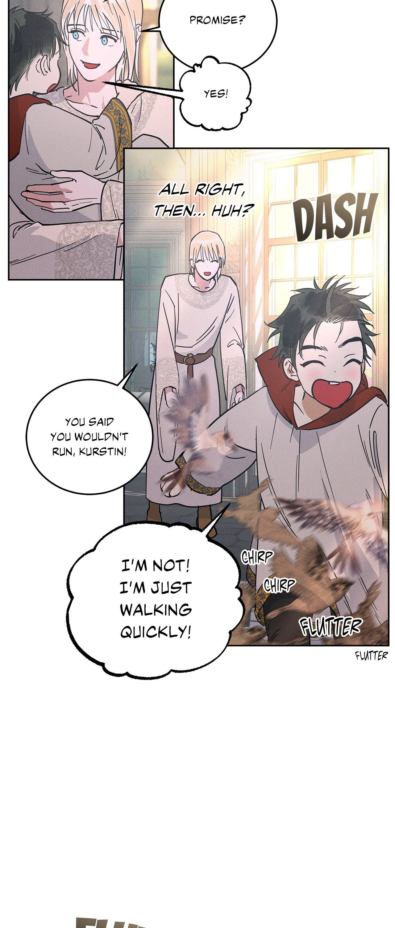Antidote (Wu Zhe) Chapter 50 page 3 - 