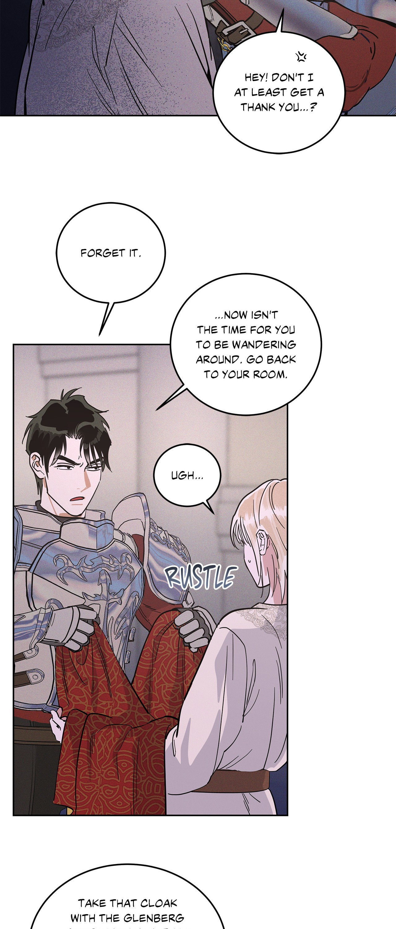 Antidote (Wu Zhe) Chapter 50 page 31 - 