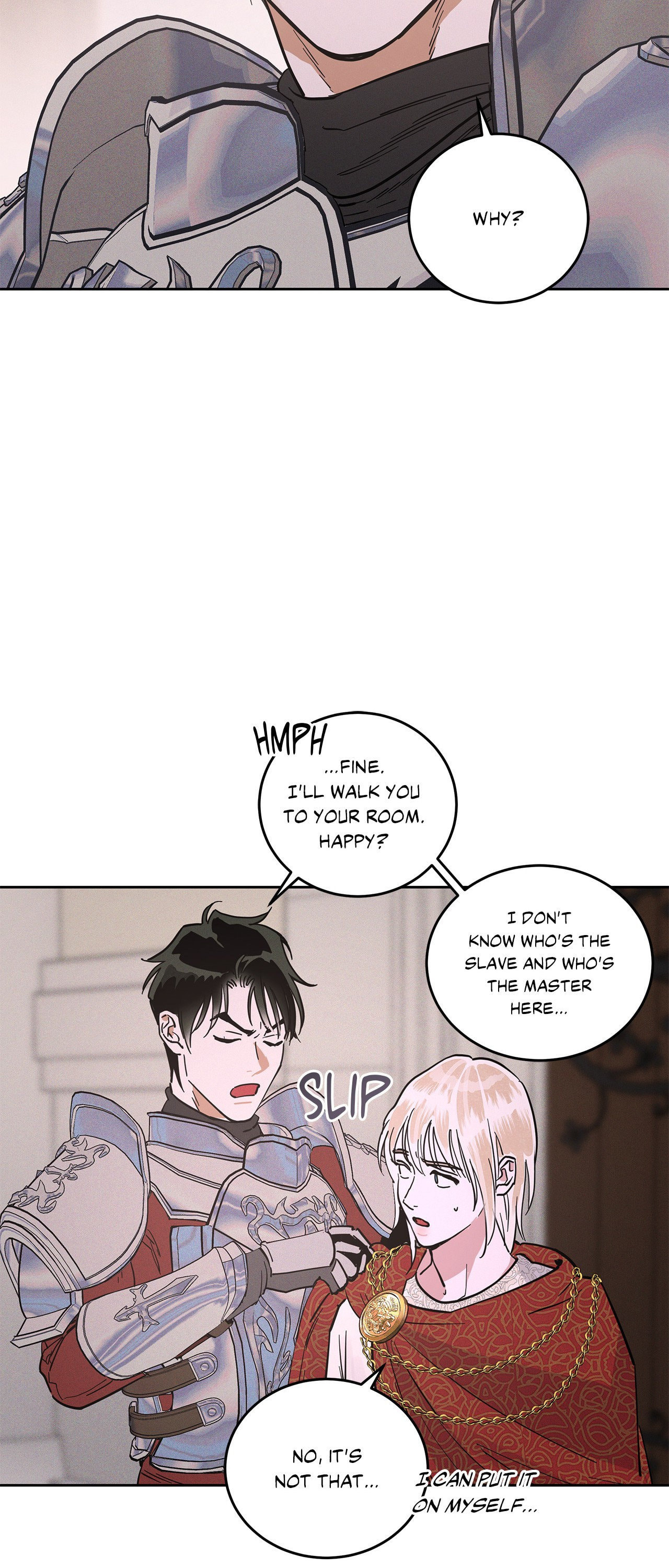 Antidote (Wu Zhe) Chapter 50 page 35 - 