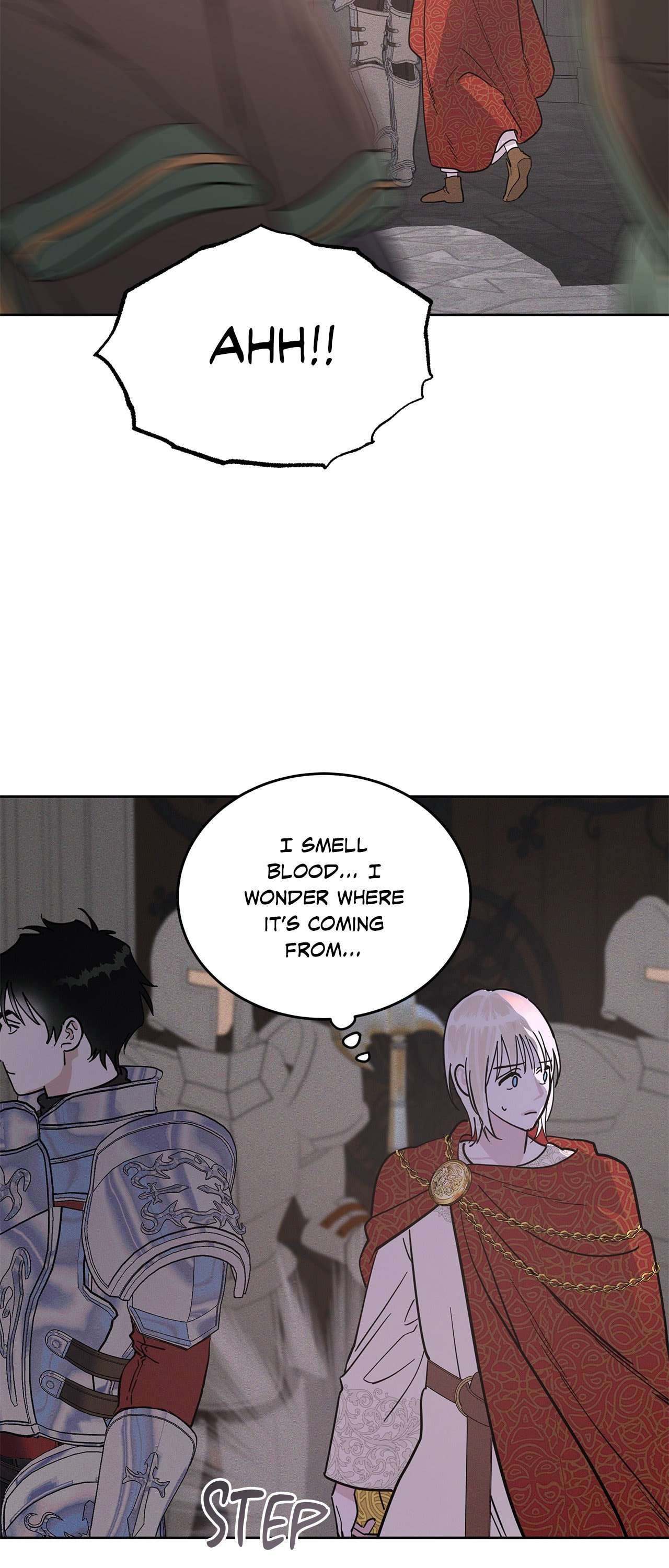 Antidote (Wu Zhe) Chapter 50 page 37 - 