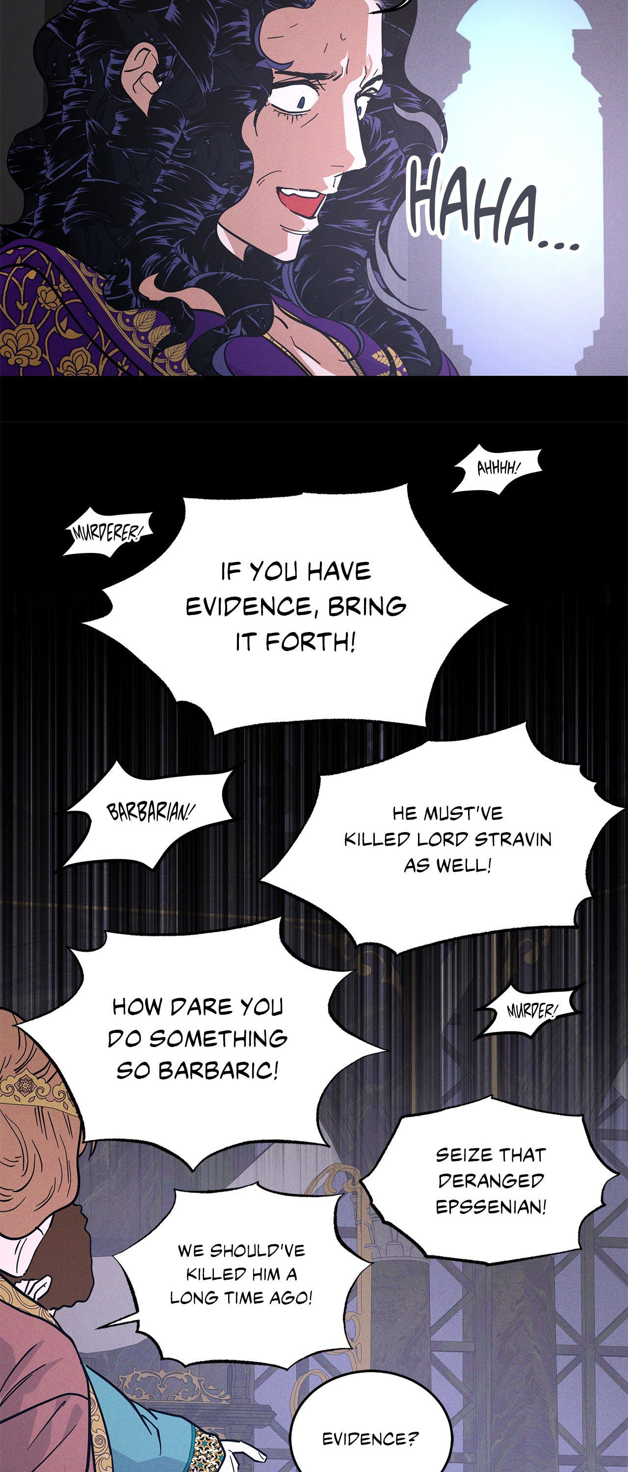 Antidote (Wu Zhe) Chapter 50 page 51 - 