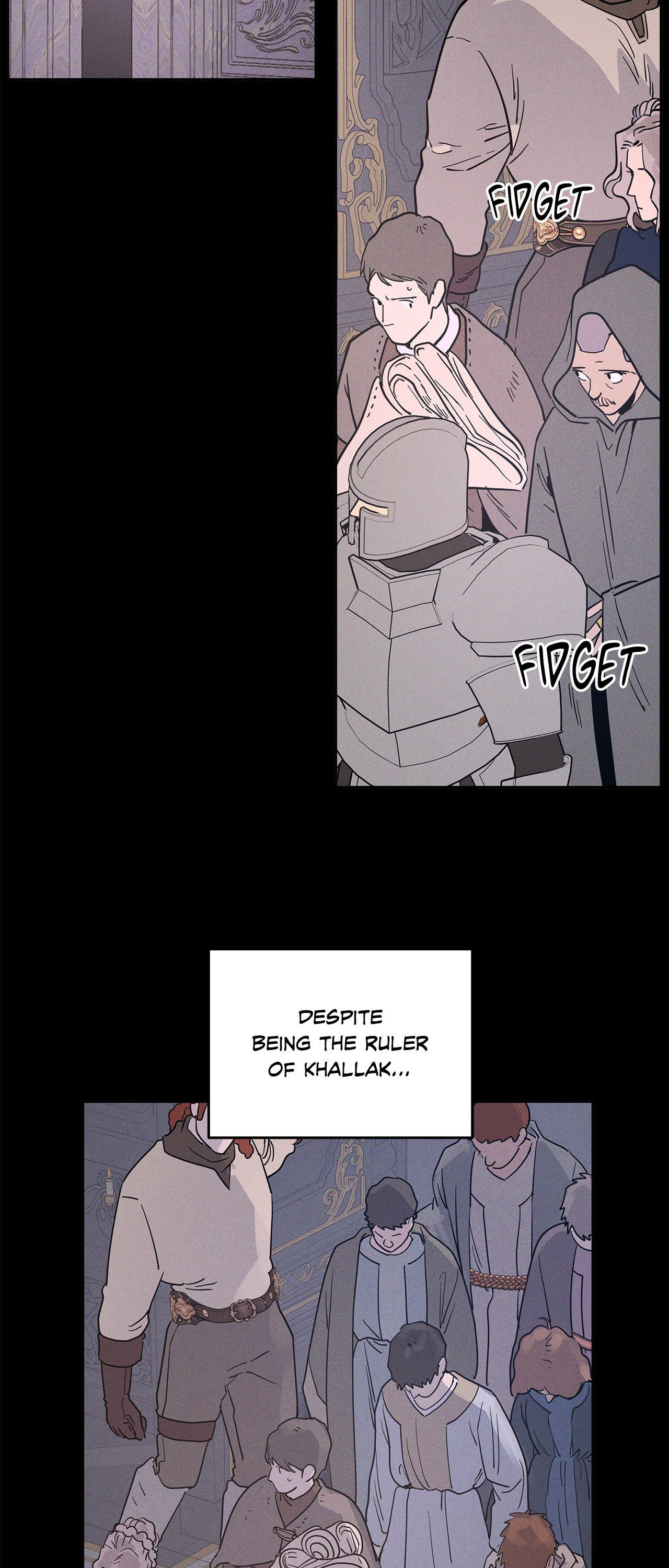 Antidote (Wu Zhe) Chapter 50 page 54 - 