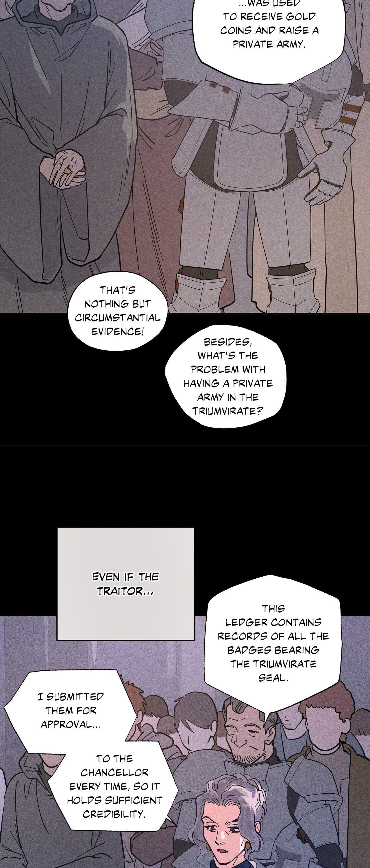 Antidote (Wu Zhe) Chapter 50 page 56 - 