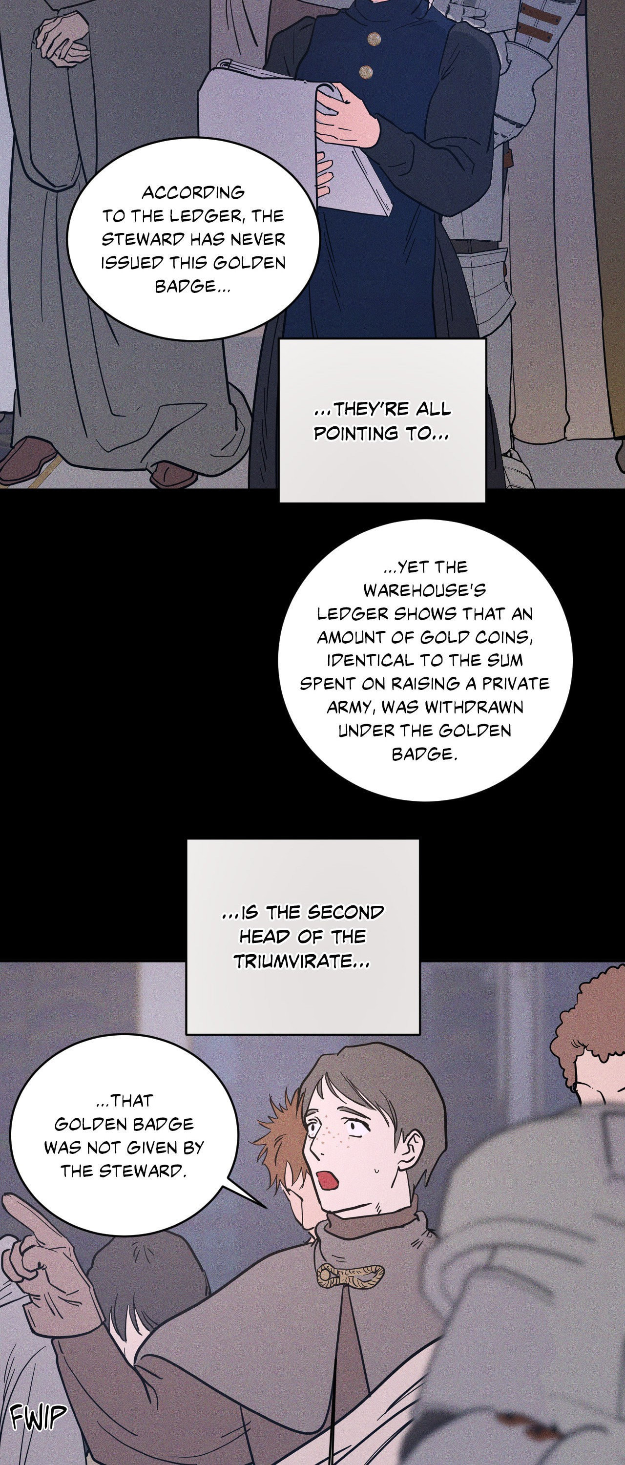 Antidote (Wu Zhe) Chapter 50 page 57 - 