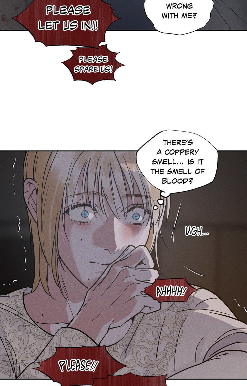 Antidote (Wu Zhe) Chapter 51 page 12 - 