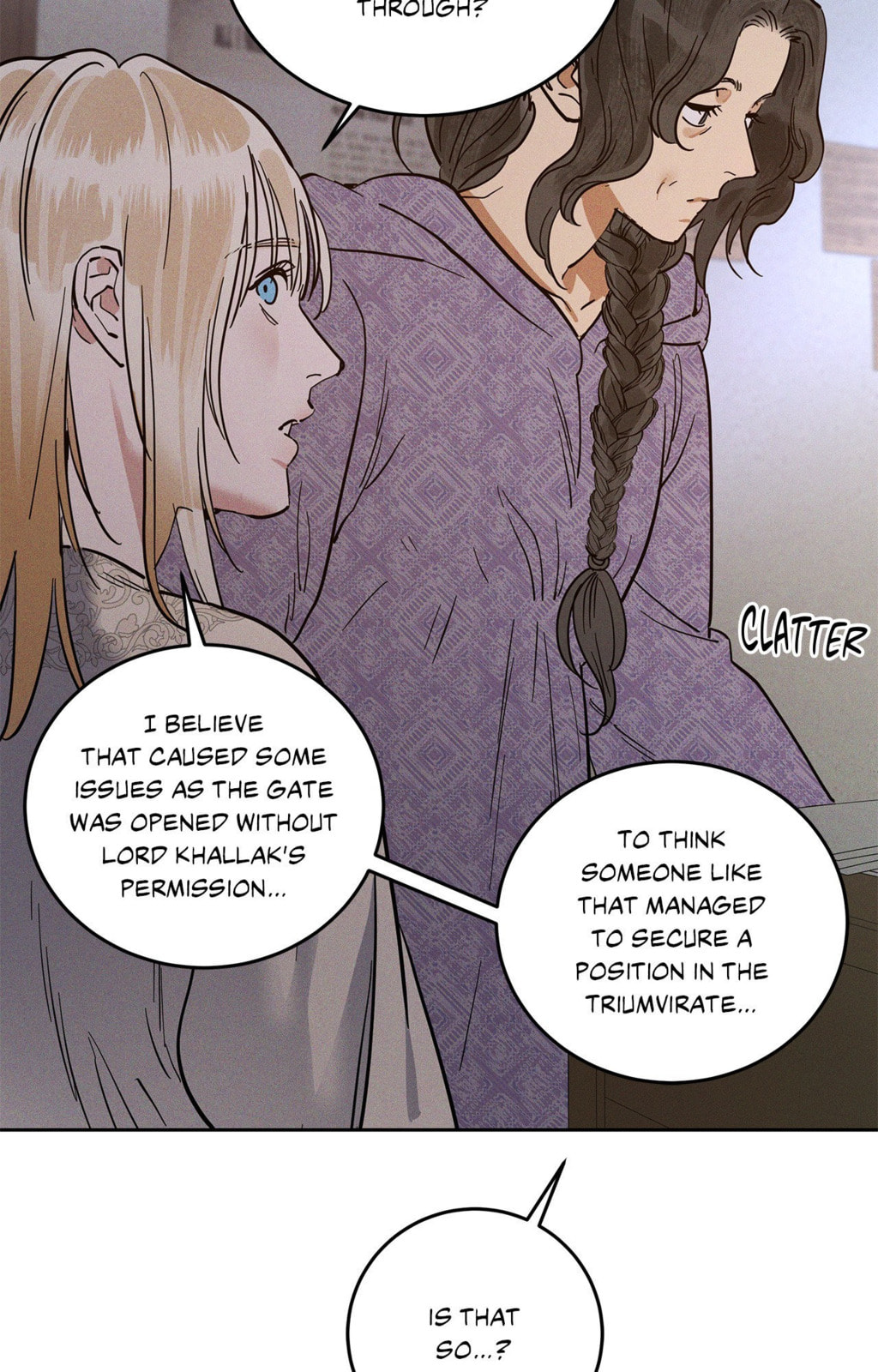 Antidote (Wu Zhe) Chapter 51 page 28 - 