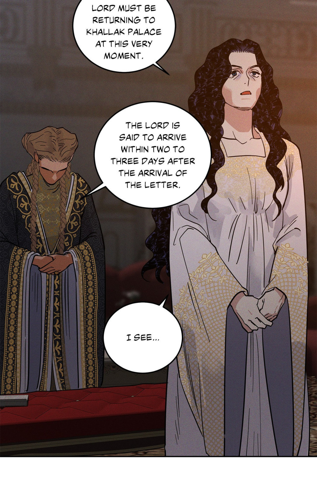 Antidote (Wu Zhe) Chapter 51 page 37 - 