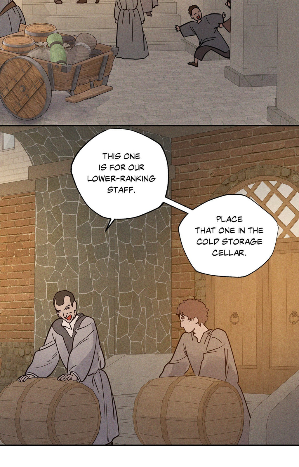 Antidote (Wu Zhe) Chapter 51 page 54 - 