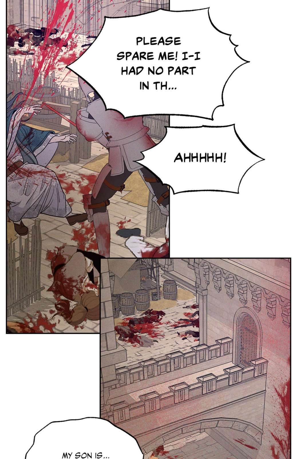 Antidote (Wu Zhe) Chapter 51 page 8 - 