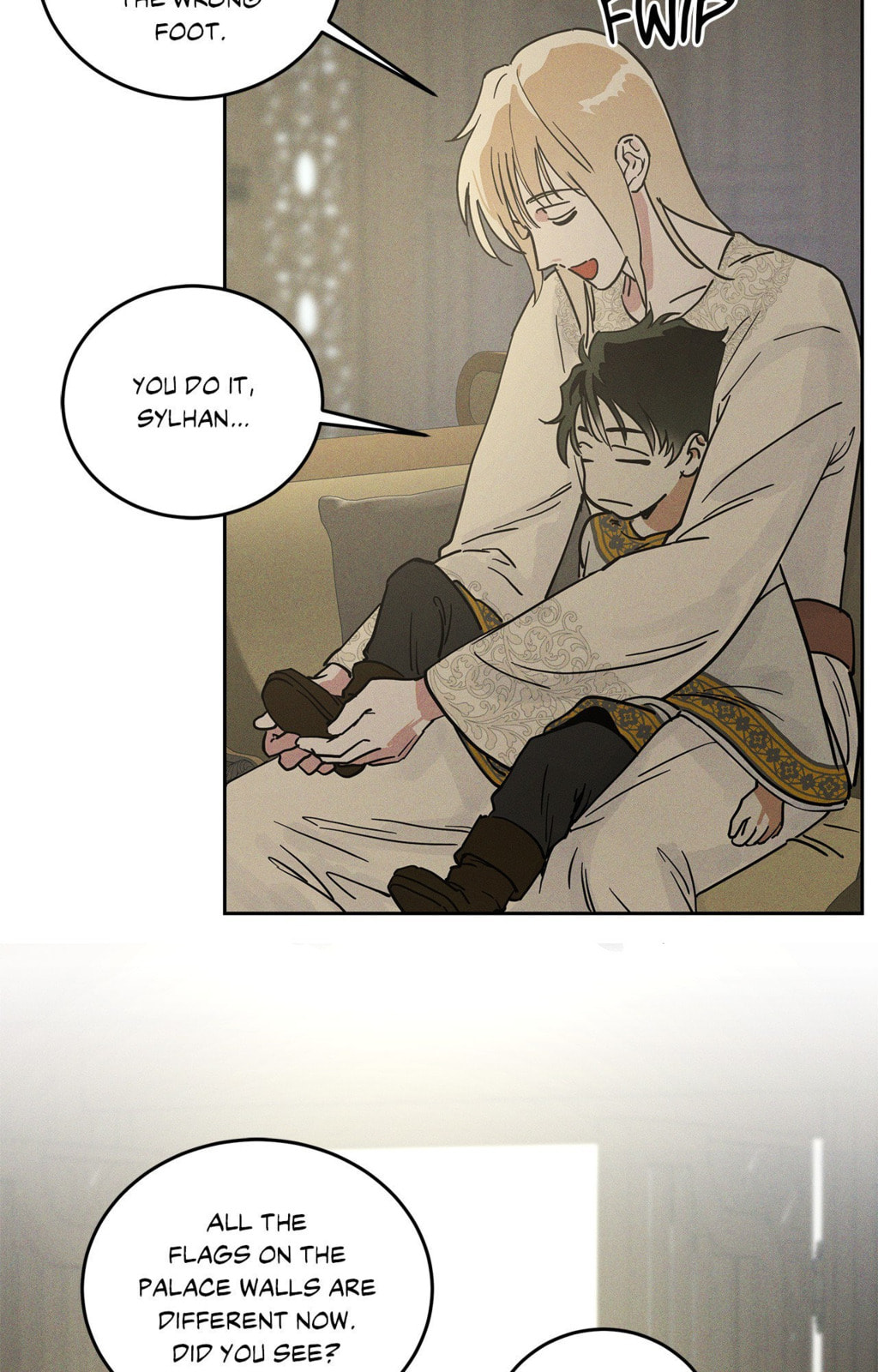 Antidote (Wu Zhe) Chapter 52 page 5 - 