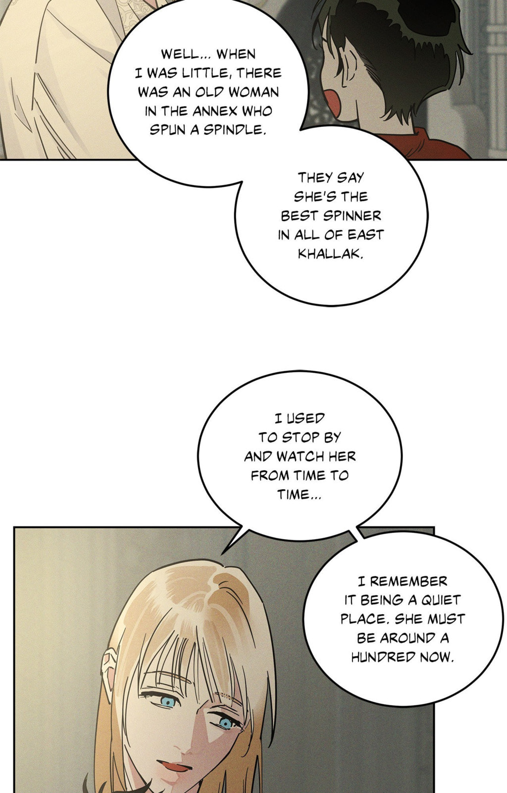 Antidote (Wu Zhe) Chapter 52 page 8 - 