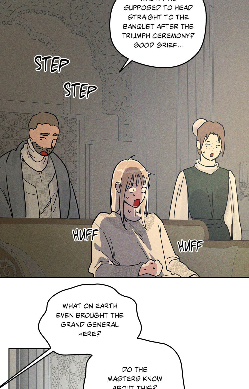 Antidote (Wu Zhe) Chapter 53 page 60 - 