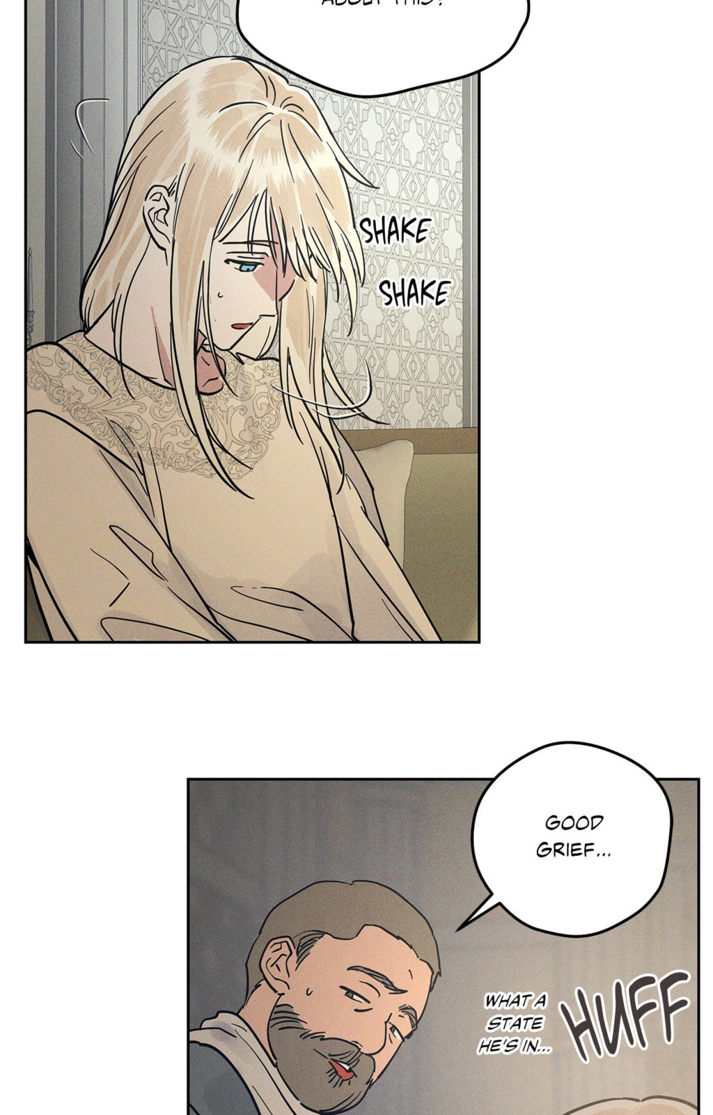 Antidote (Wu Zhe) Chapter 53 page 61 - 