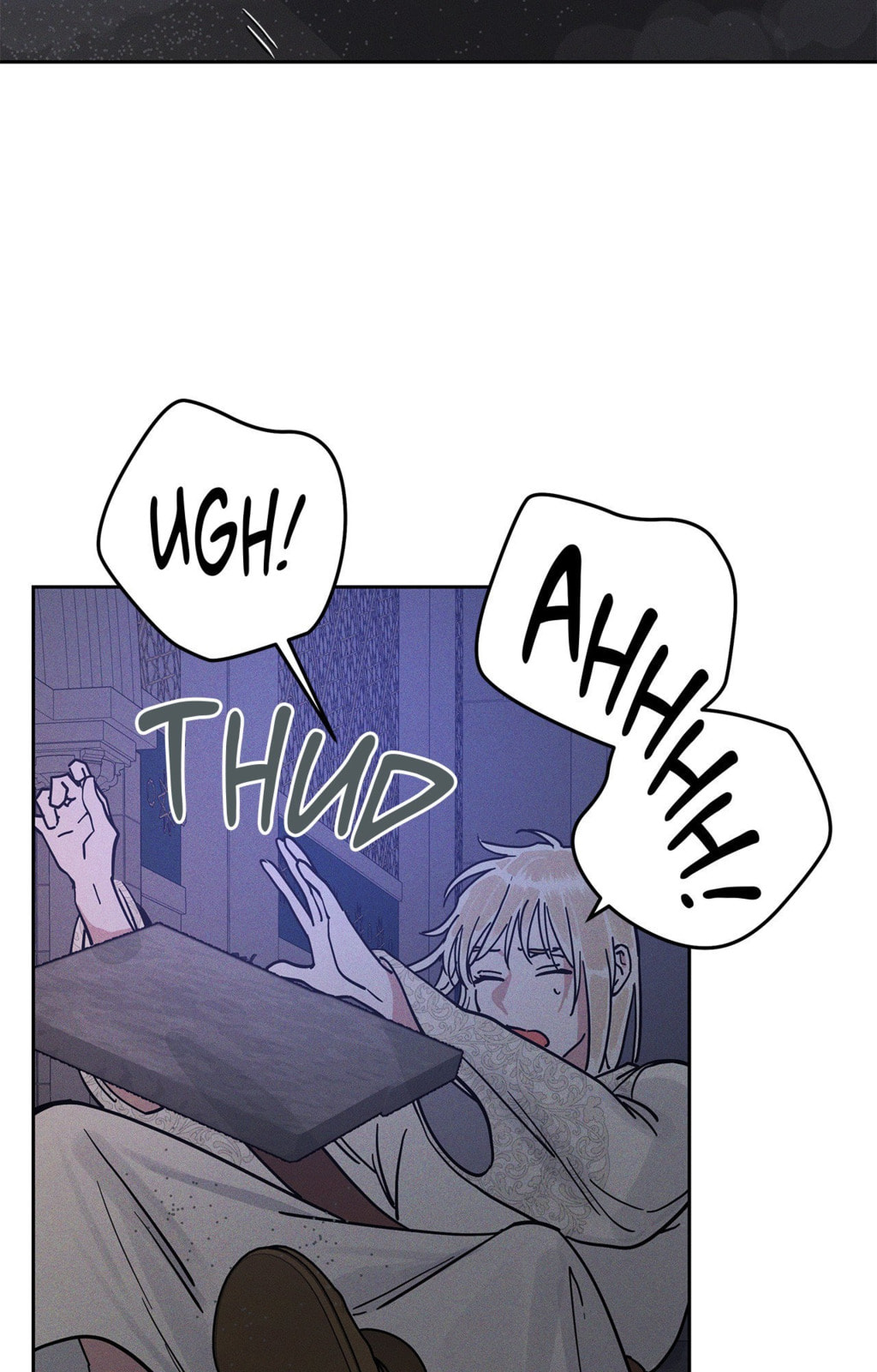Antidote (Wu Zhe) Chapter 54 page 36 - 