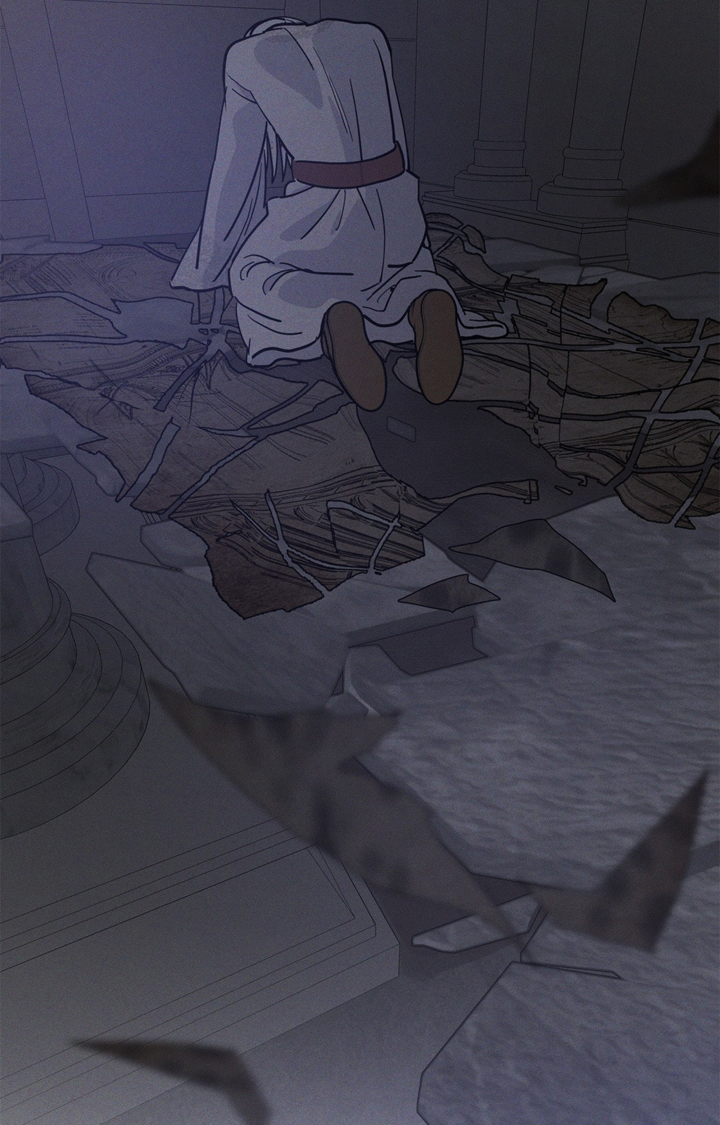 Antidote (Wu Zhe) Chapter 54 page 59 - 