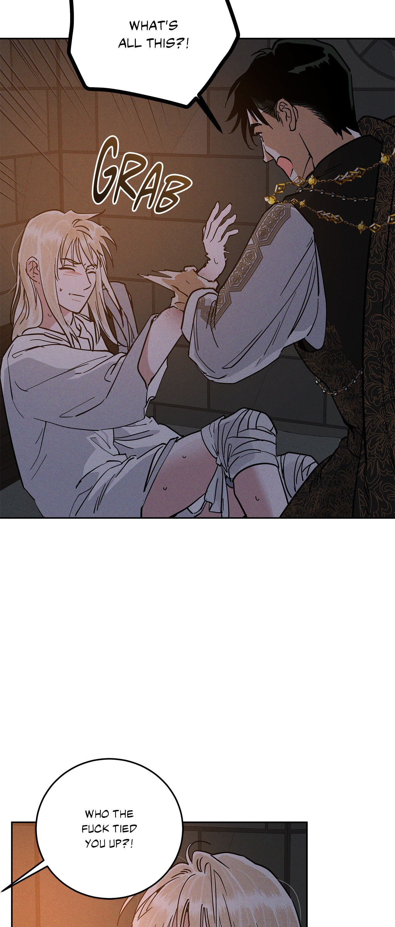 Antidote (Wu Zhe) Chapter 55 page 37 - 