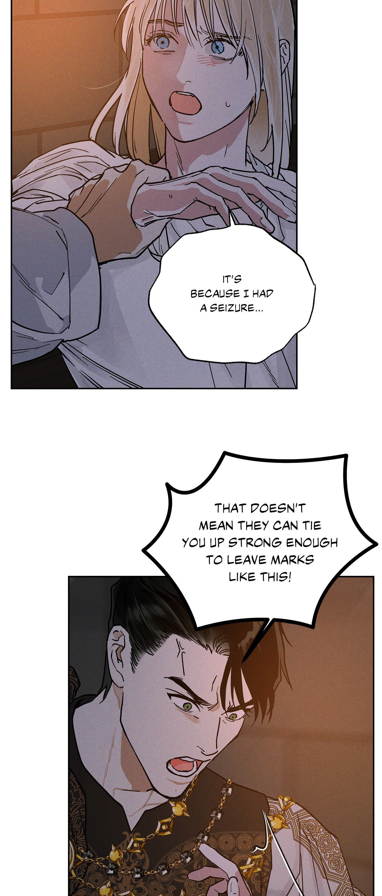 Antidote (Wu Zhe) Chapter 55 page 38 - 