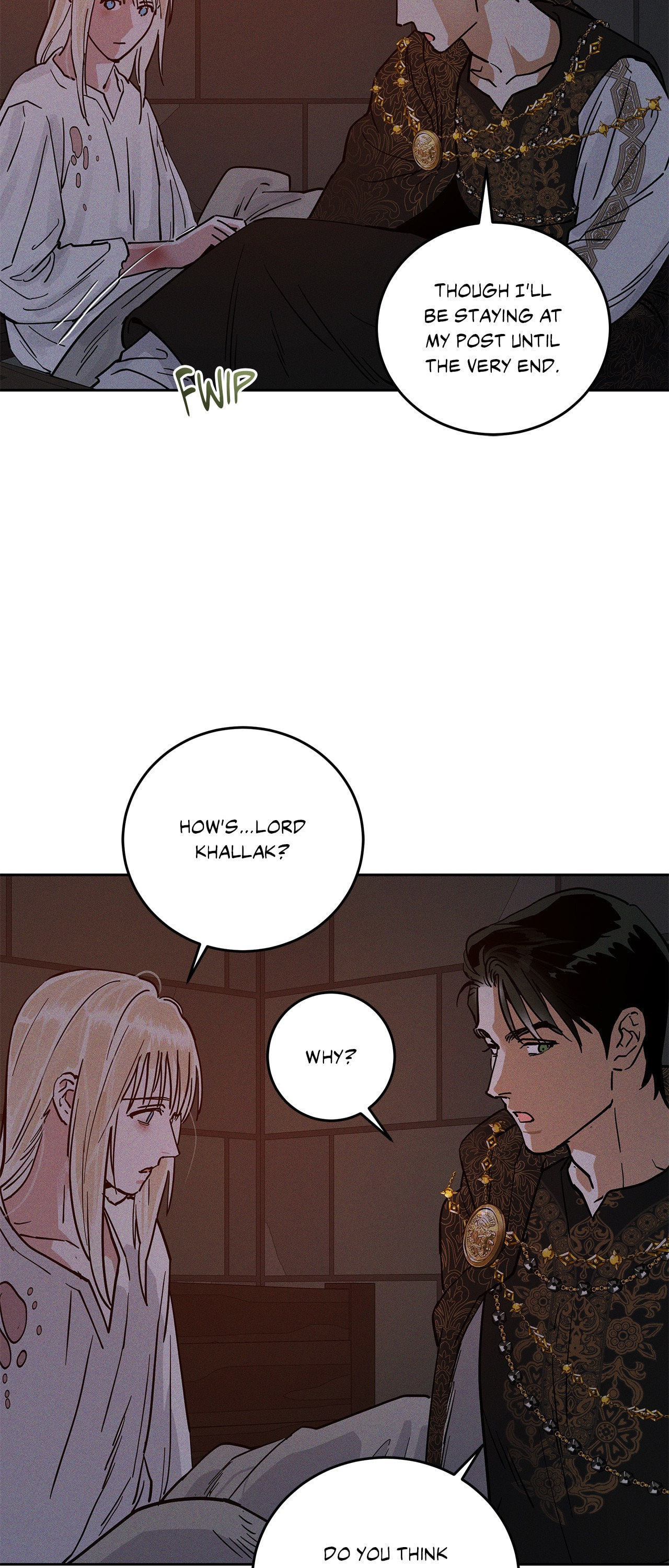 Antidote (Wu Zhe) Chapter 55 page 46 - 