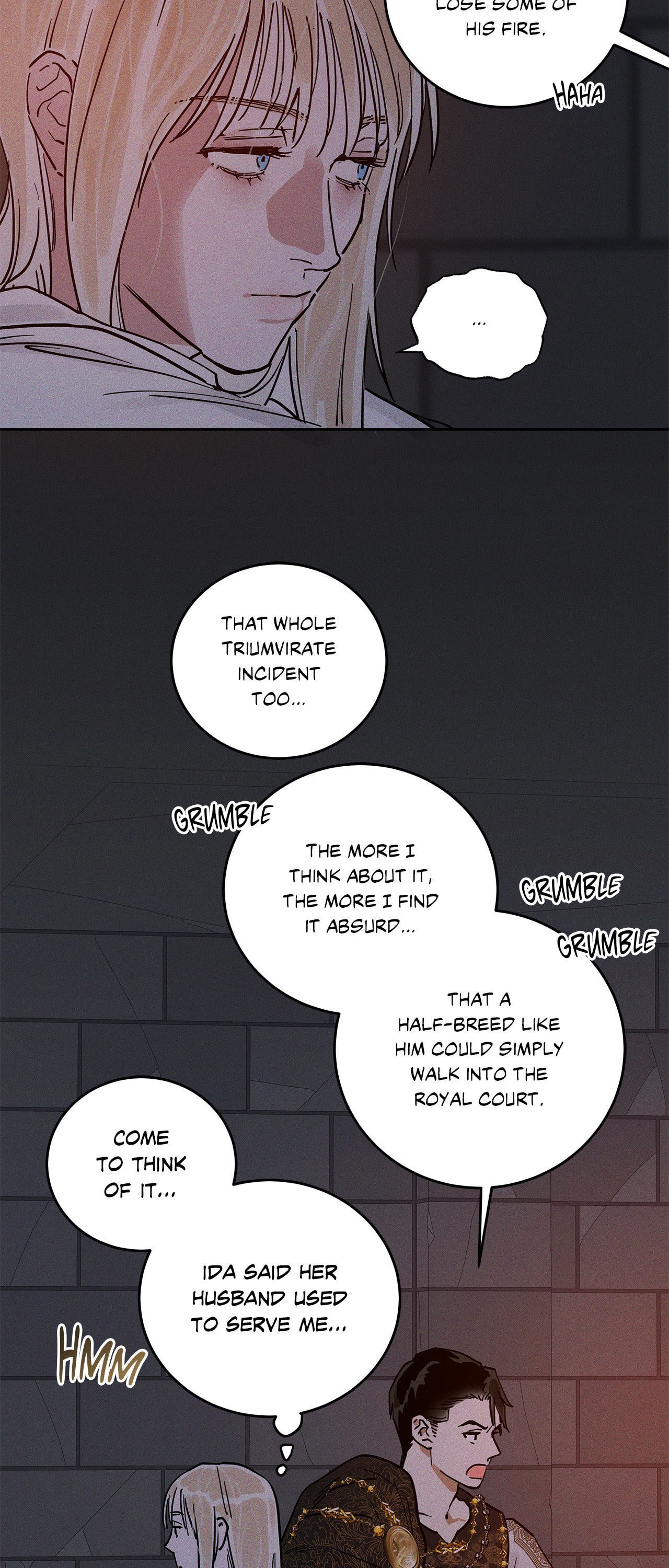 Antidote (Wu Zhe) Chapter 55 page 48 - 