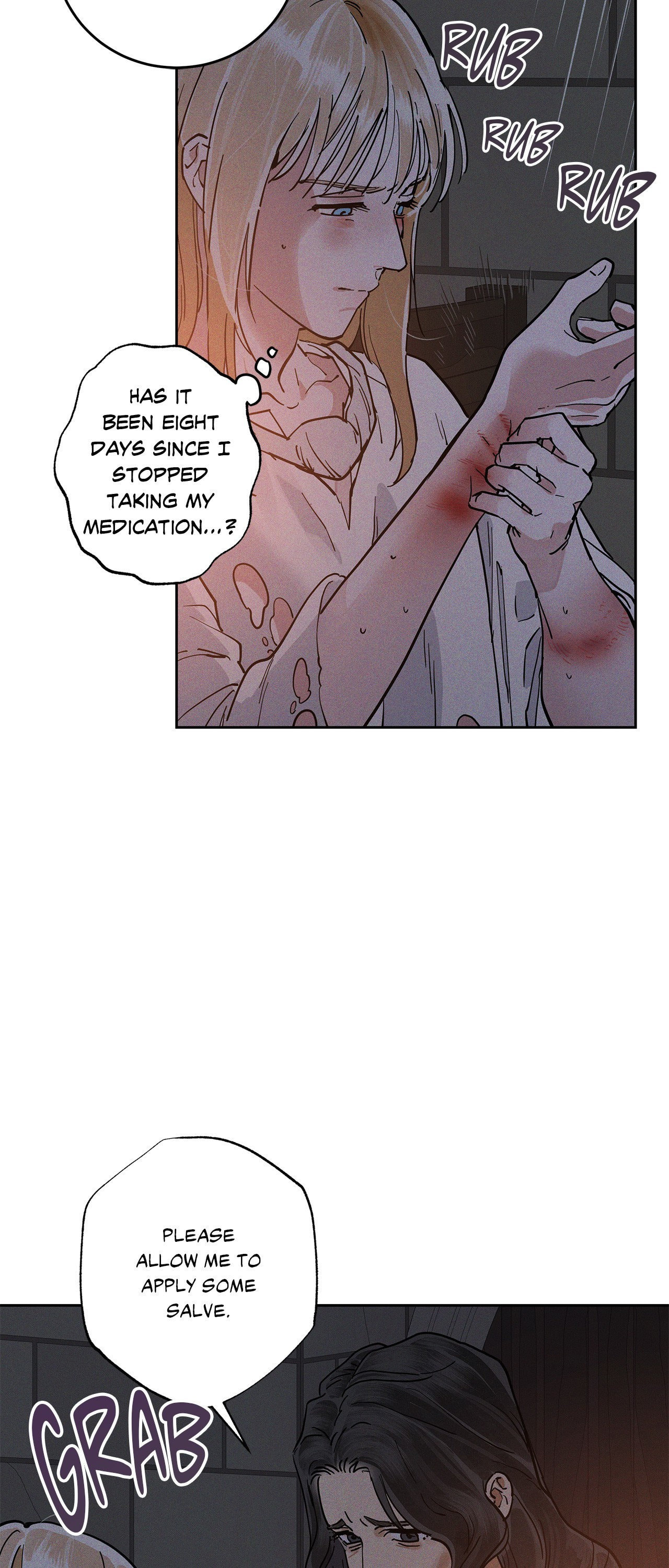 Antidote (Wu Zhe) Chapter 55 page 6 - 