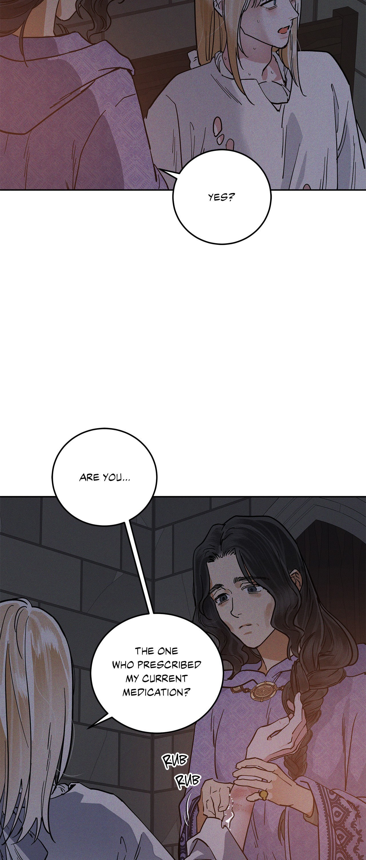 Antidote (Wu Zhe) Chapter 55 page 8 - 
