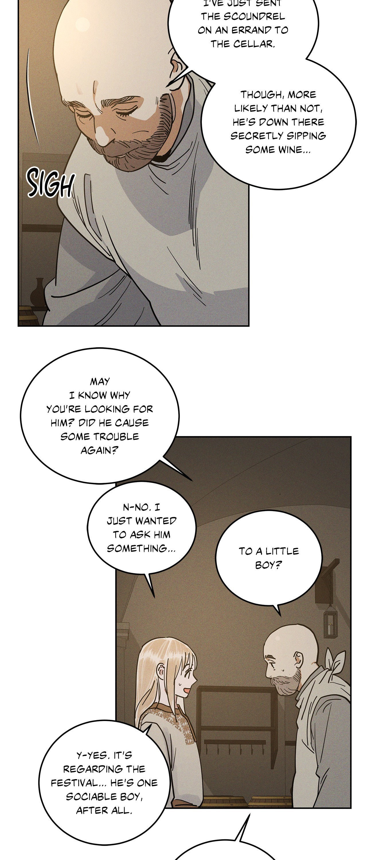 Antidote (Wu Zhe) Chapter 56 page 43 - 