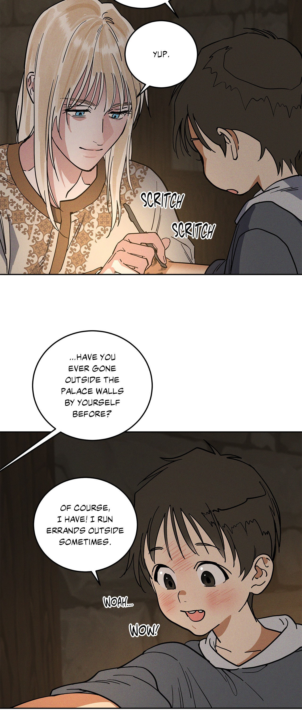 Antidote (Wu Zhe) Chapter 56 page 57 - 