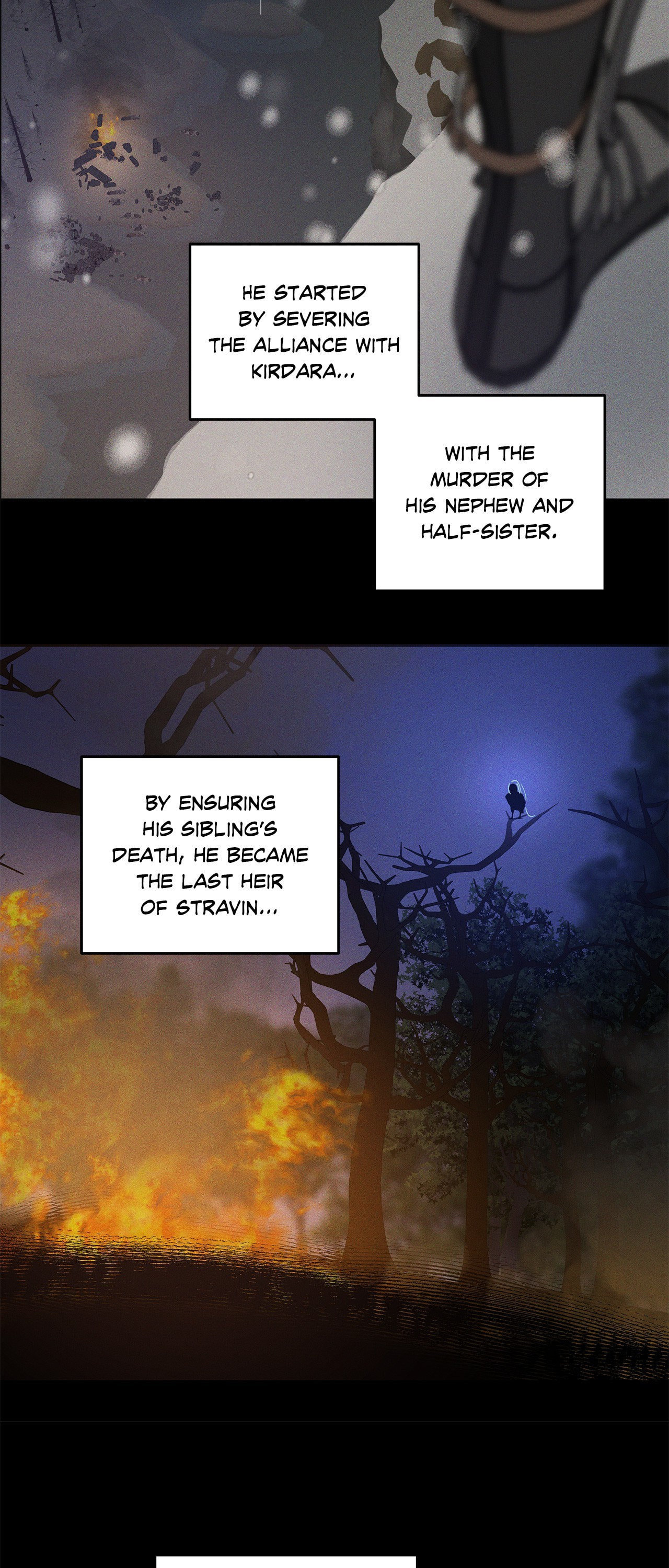 Antidote (Wu Zhe) Chapter 57 page 21 - 