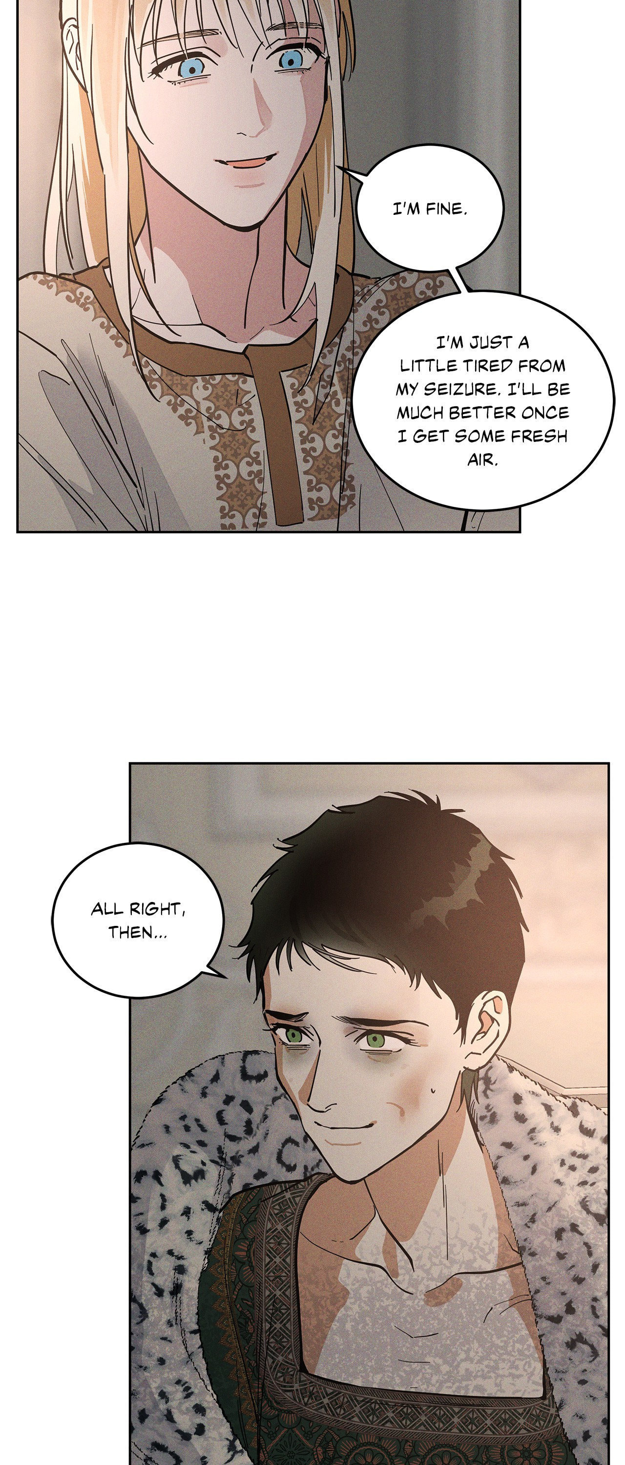 Antidote (Wu Zhe) Chapter 57 page 38 - 