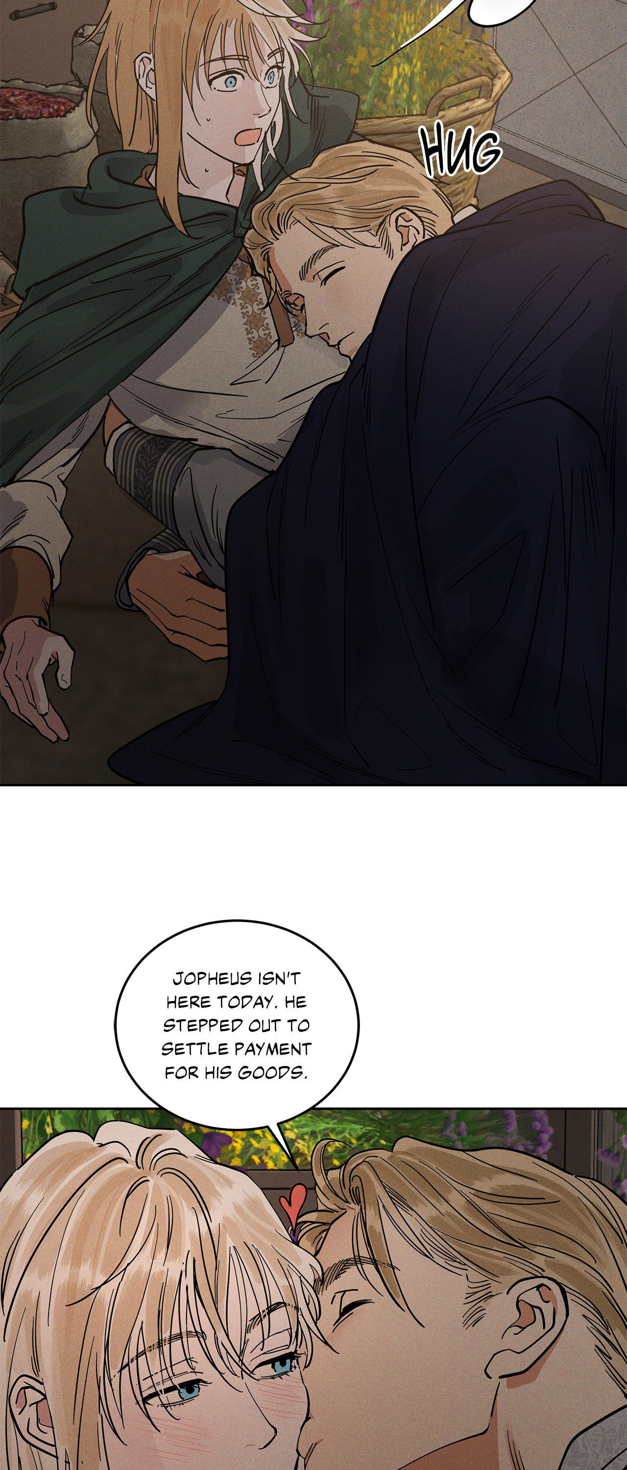 Antidote (Wu Zhe) Chapter 57 page 48 - 