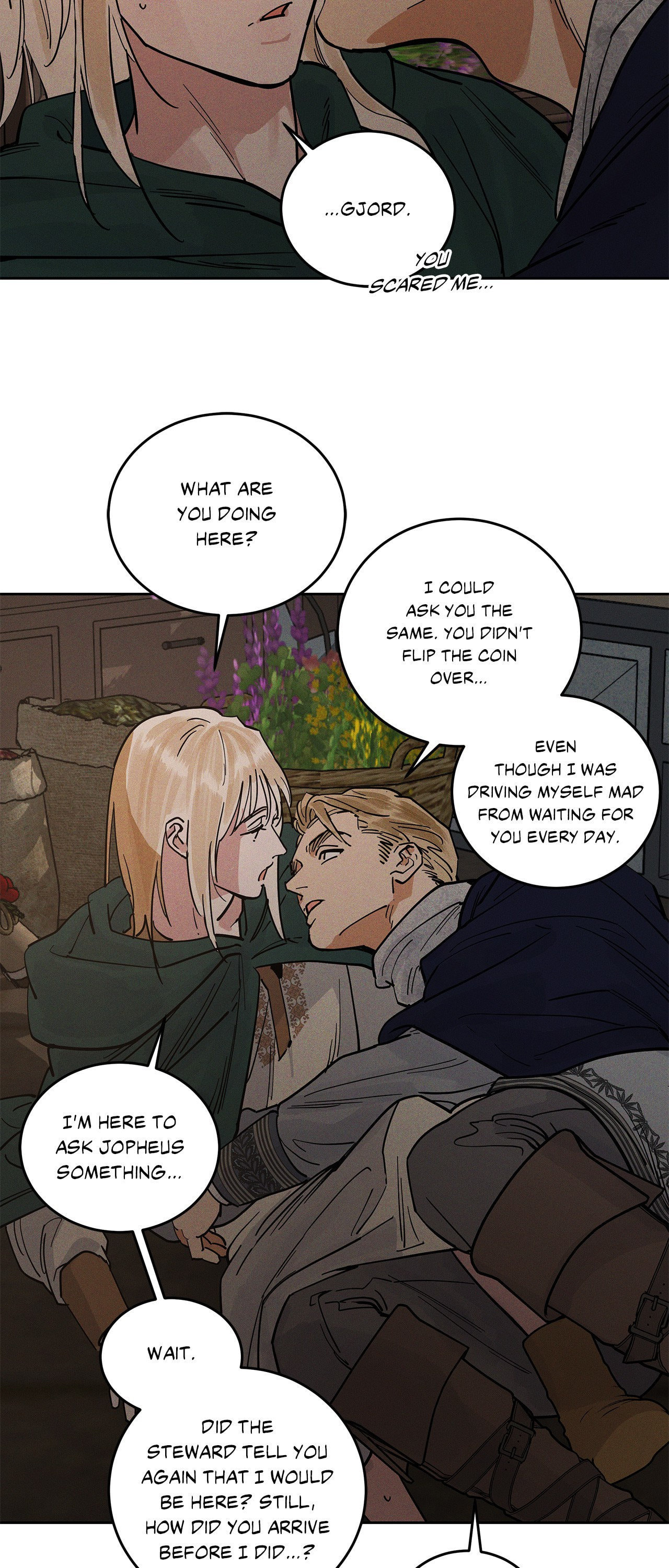 Antidote (Wu Zhe) Chapter 57 page 49 - 