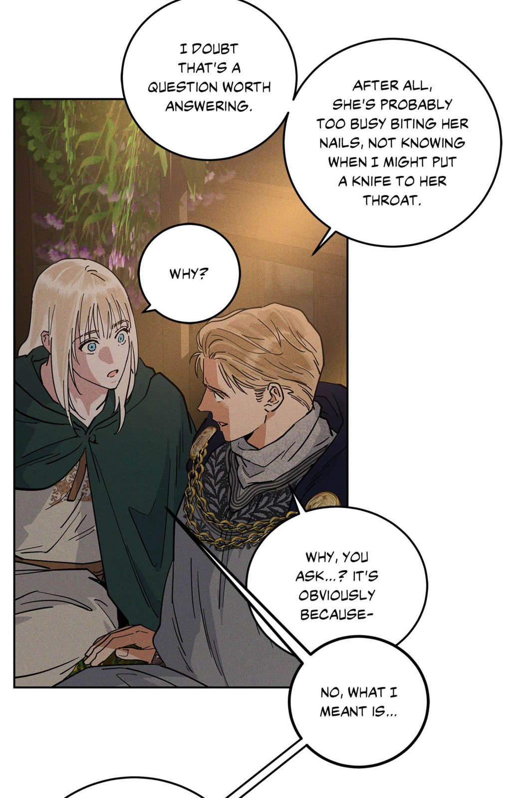 Antidote (Wu Zhe) Chapter 58 page 5 - 
