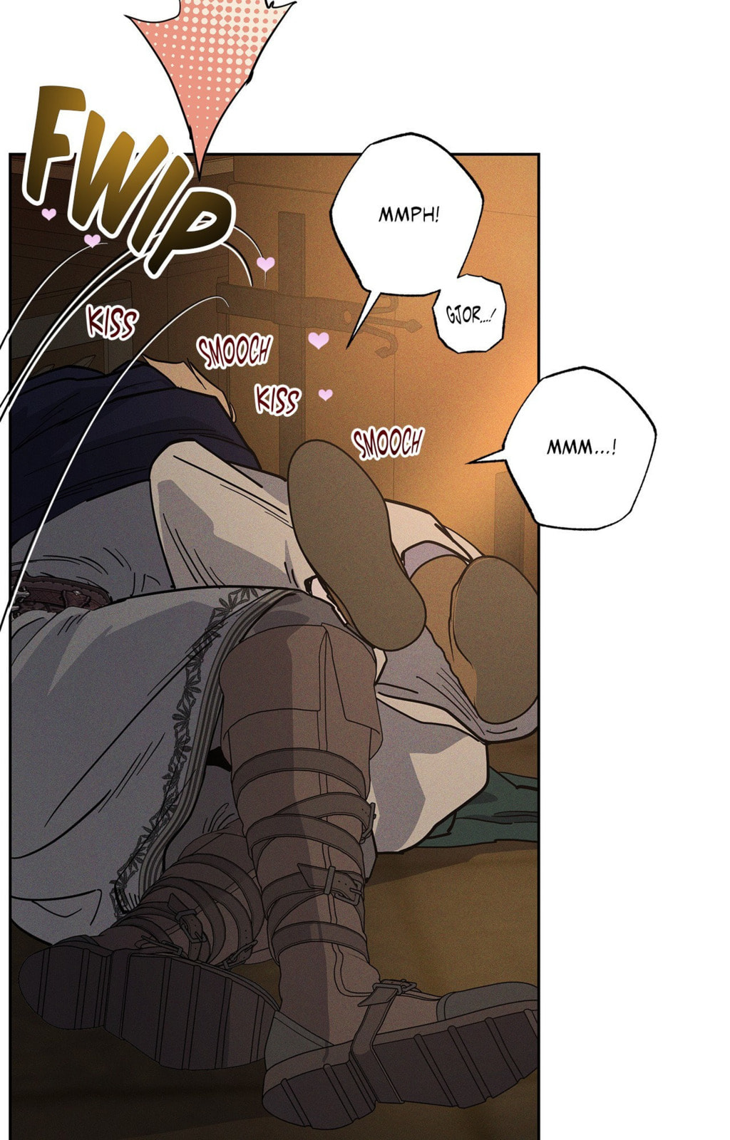 Antidote (Wu Zhe) Chapter 58 page 43 - 