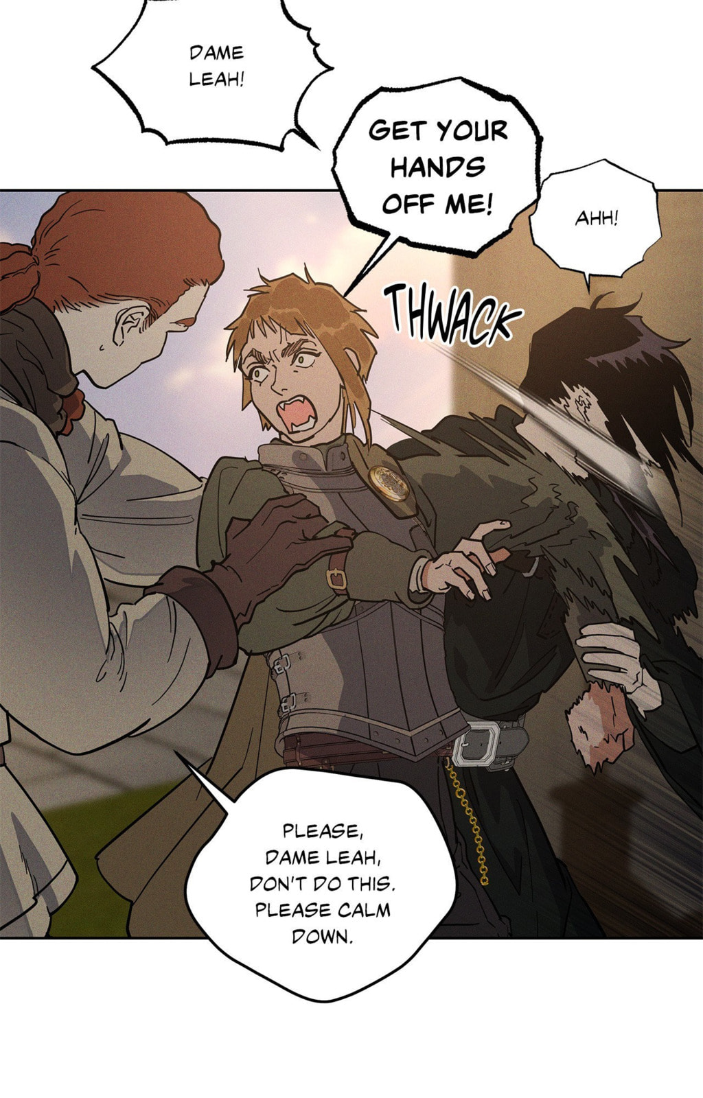 Antidote (Wu Zhe) Chapter 58 page 52 - 