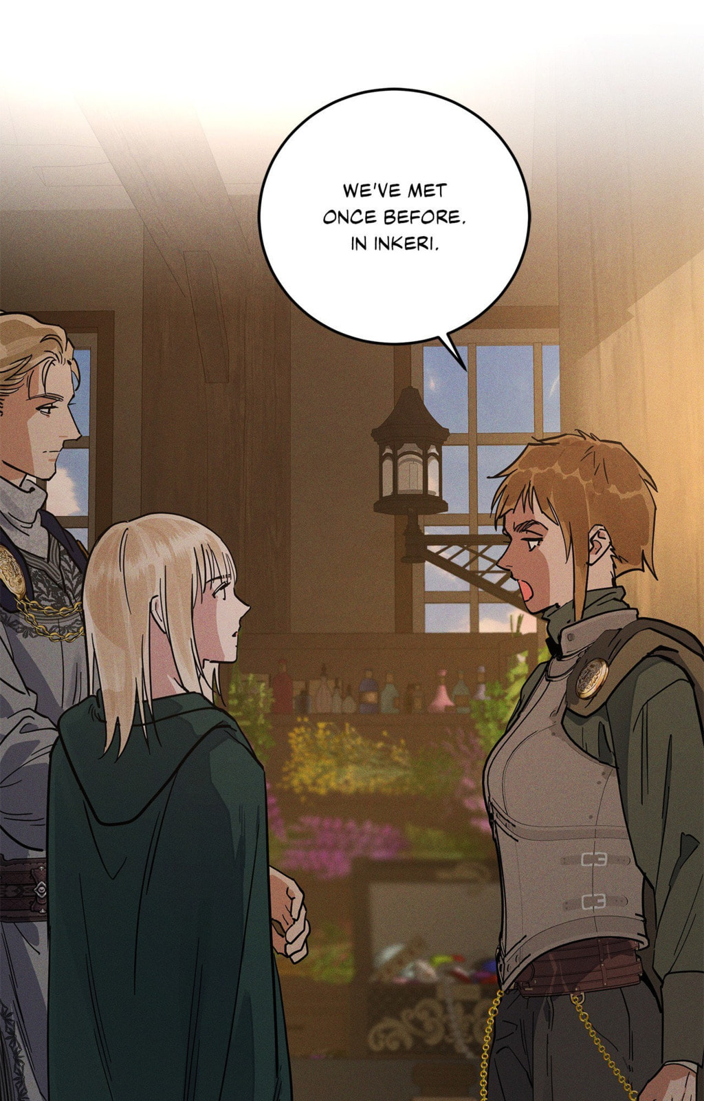 Antidote (Wu Zhe) Chapter 58 page 57 - 