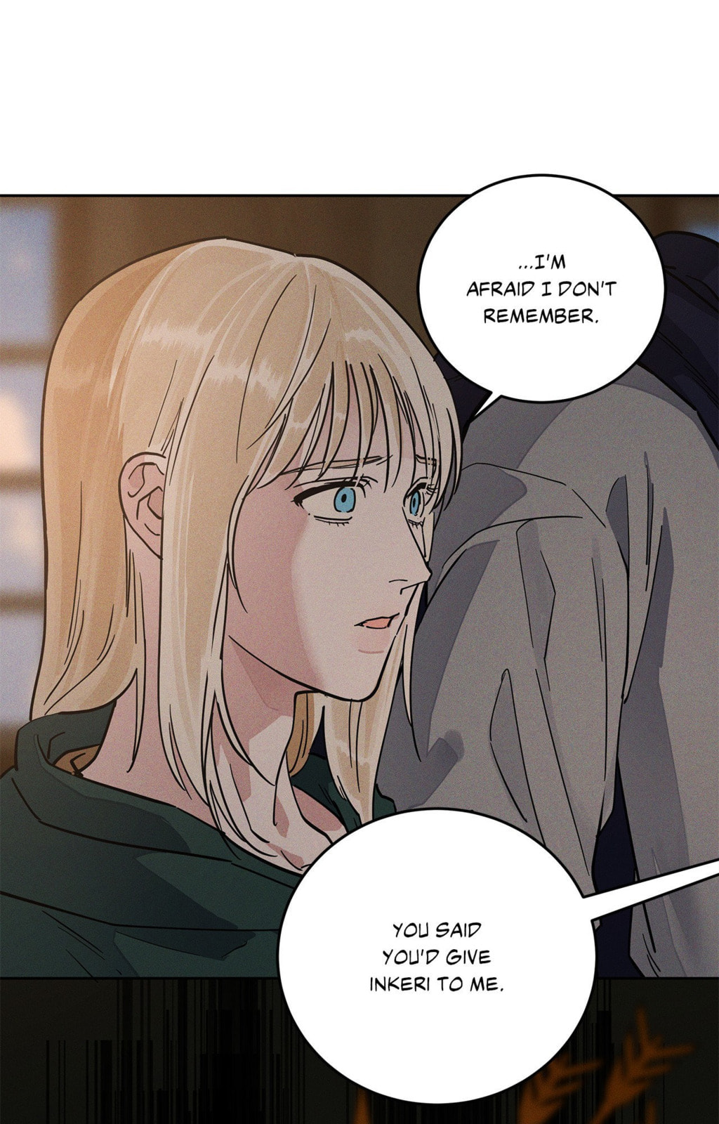 Antidote (Wu Zhe) Chapter 58 page 59 - 
